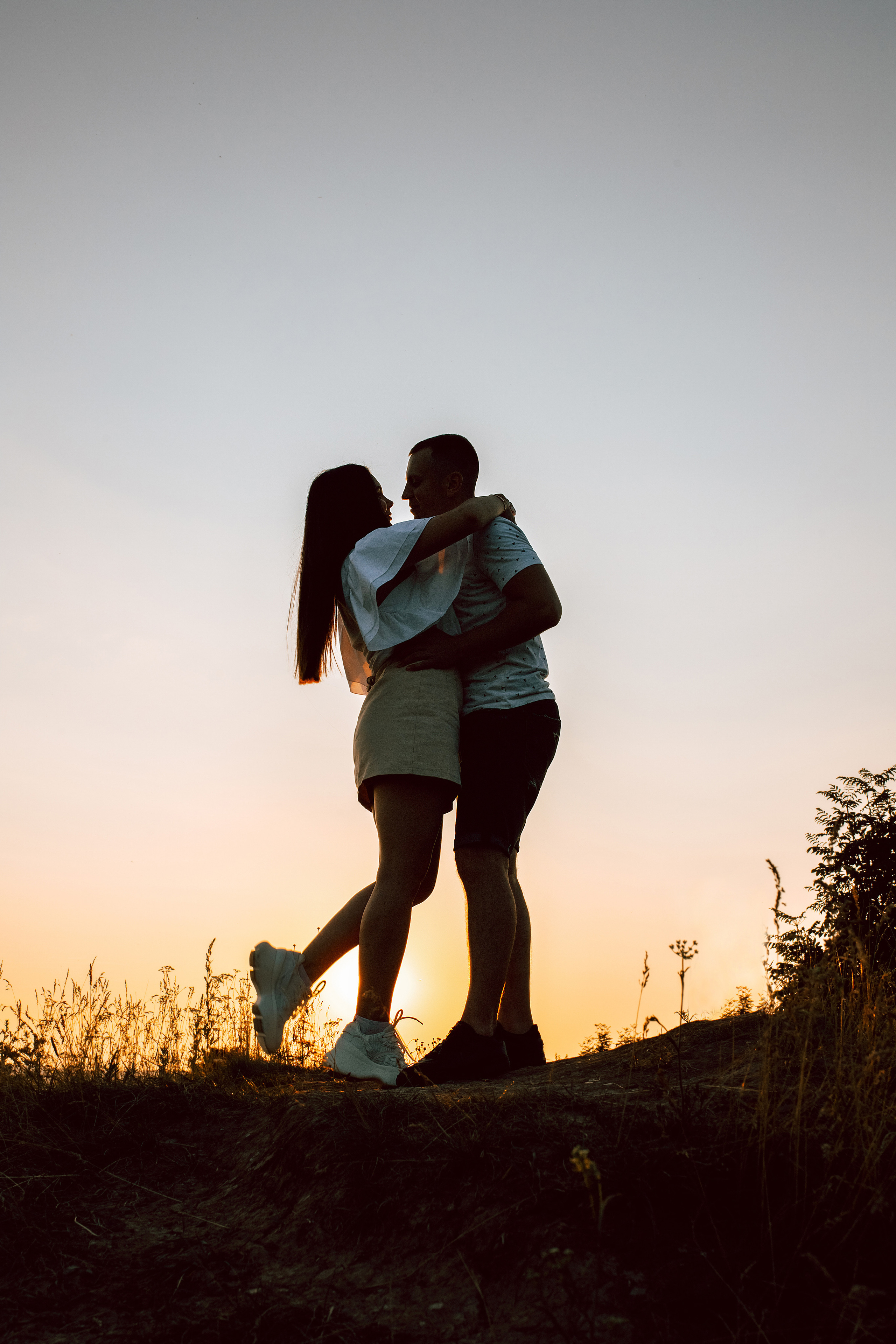 Романтическая прогулка Пермь