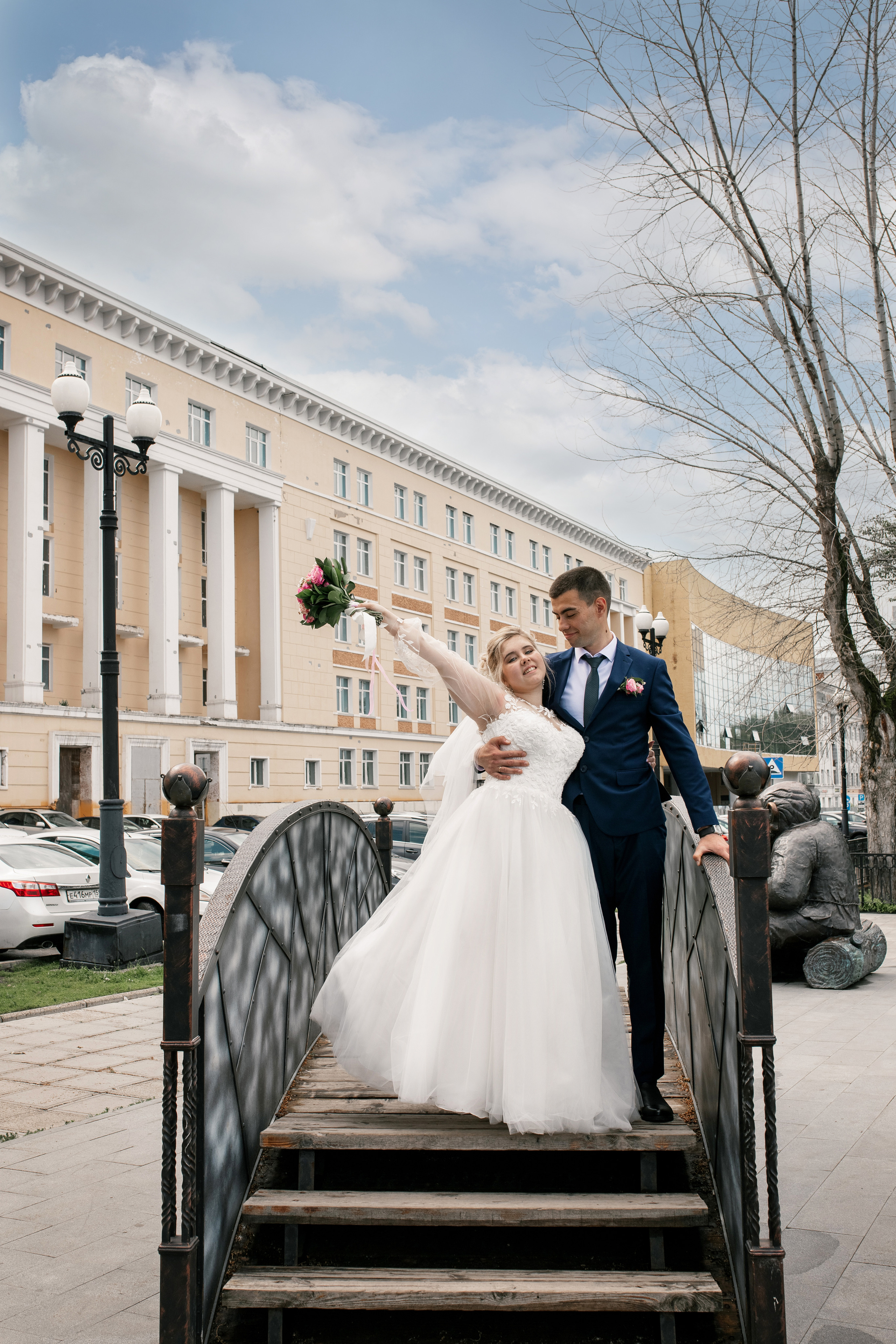 Свадебный фотограф Пермь