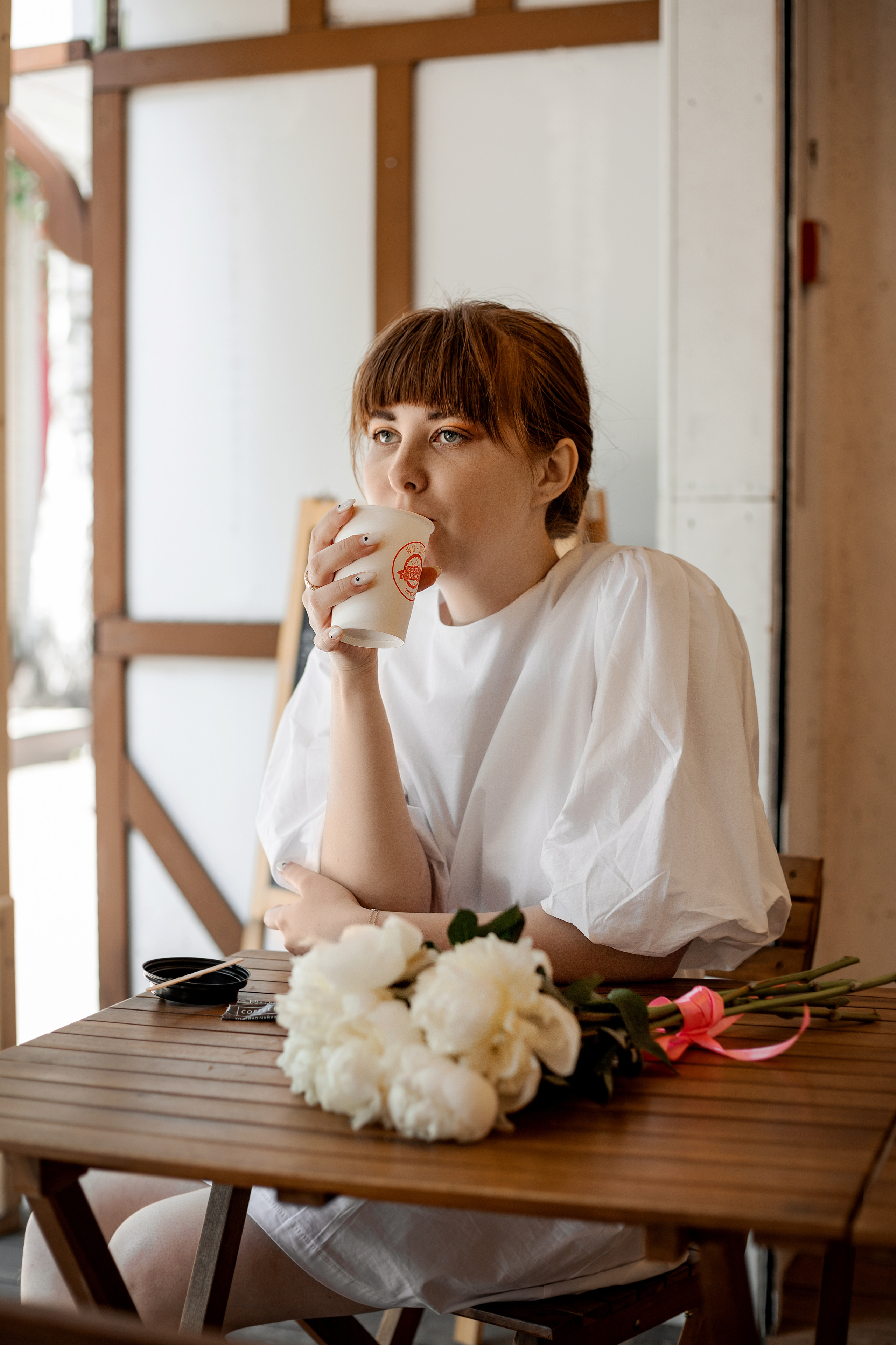 Парк Горького. Июнь 2022. Анна. Фотограф Пермь. Свадьбы. Семья и дети, школа, д. сад. Фотокниги