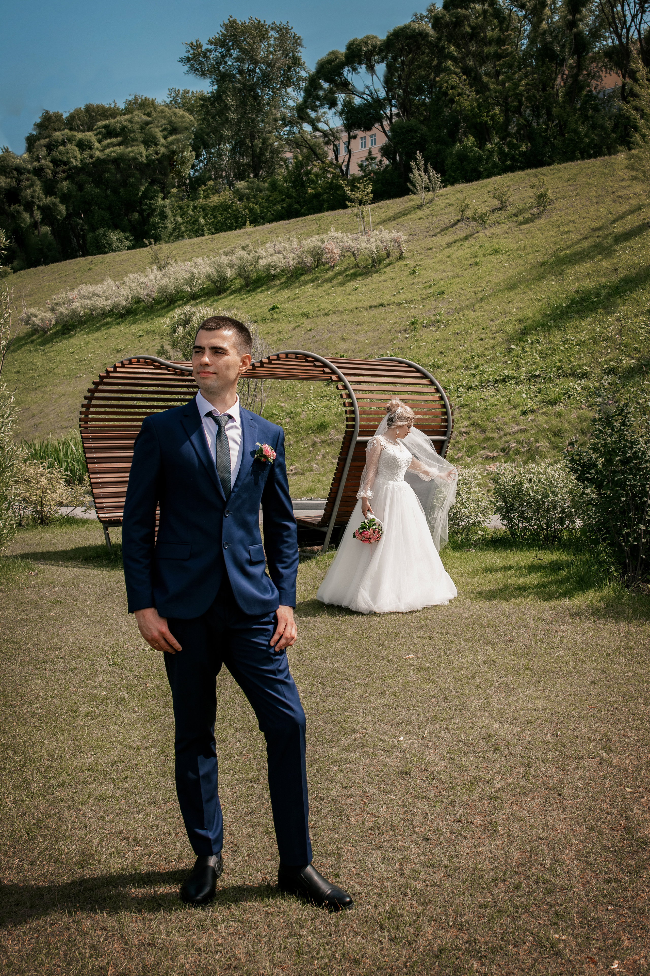 Свадебный фотограф Пермь