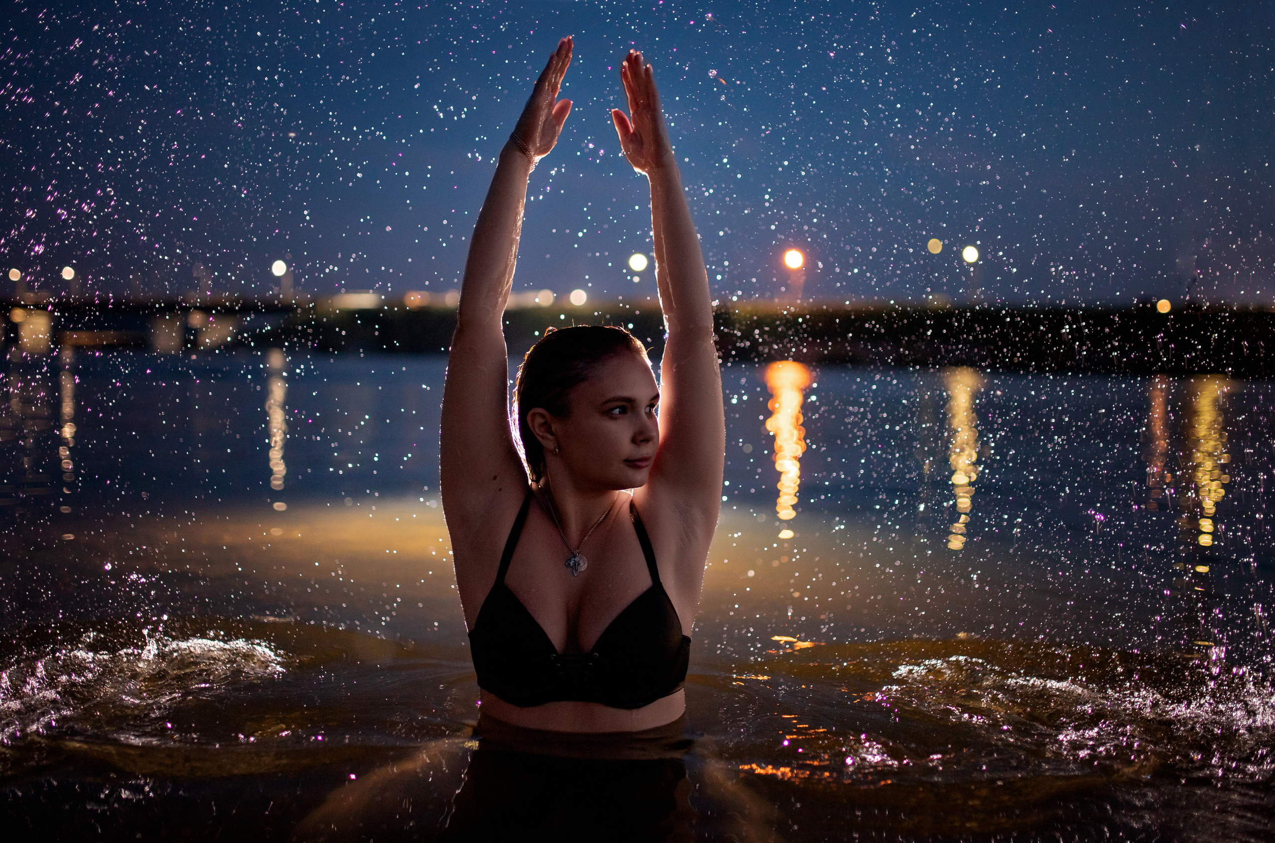 Романтическая прогулка Пермь