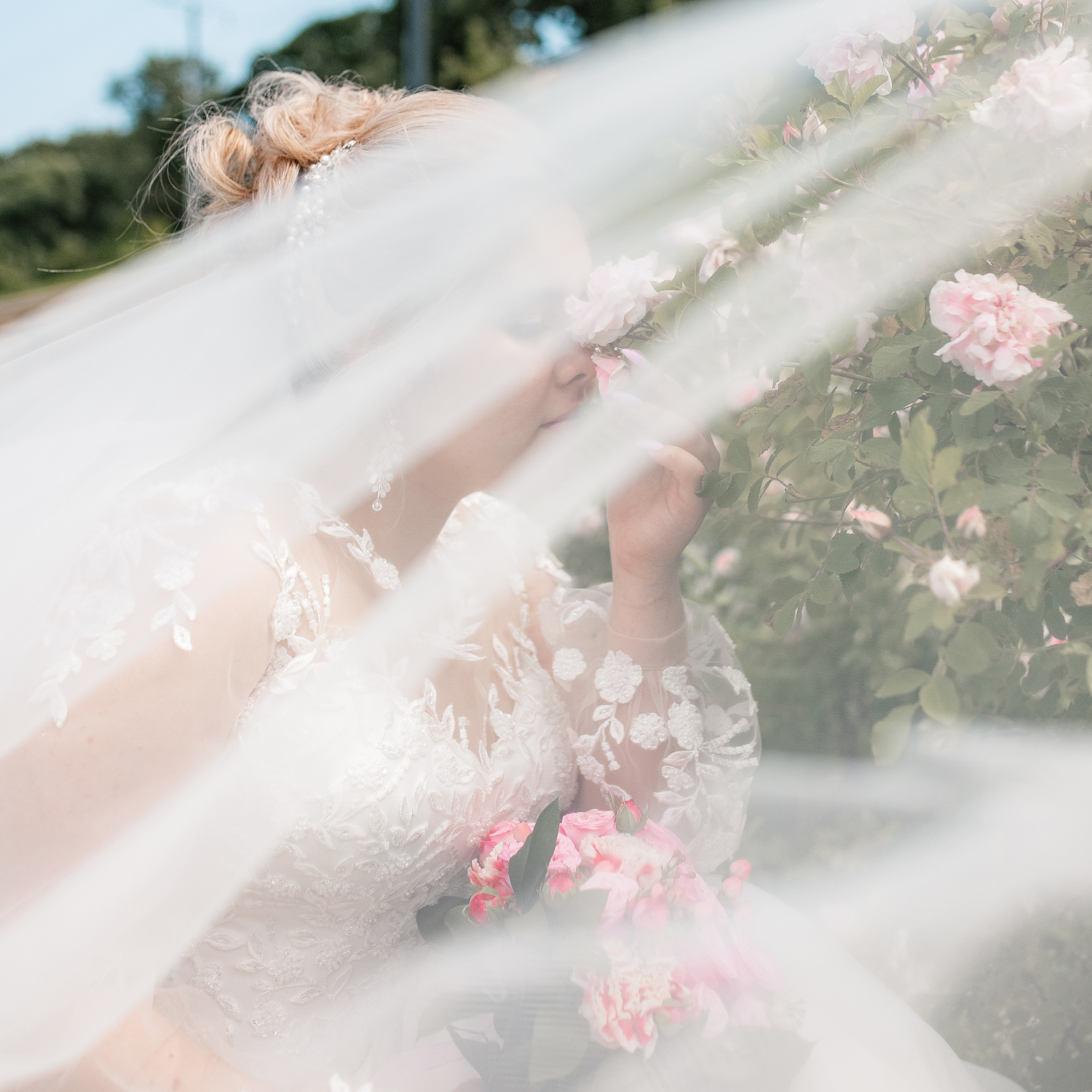 Свадебная фотопрогулка Пермь