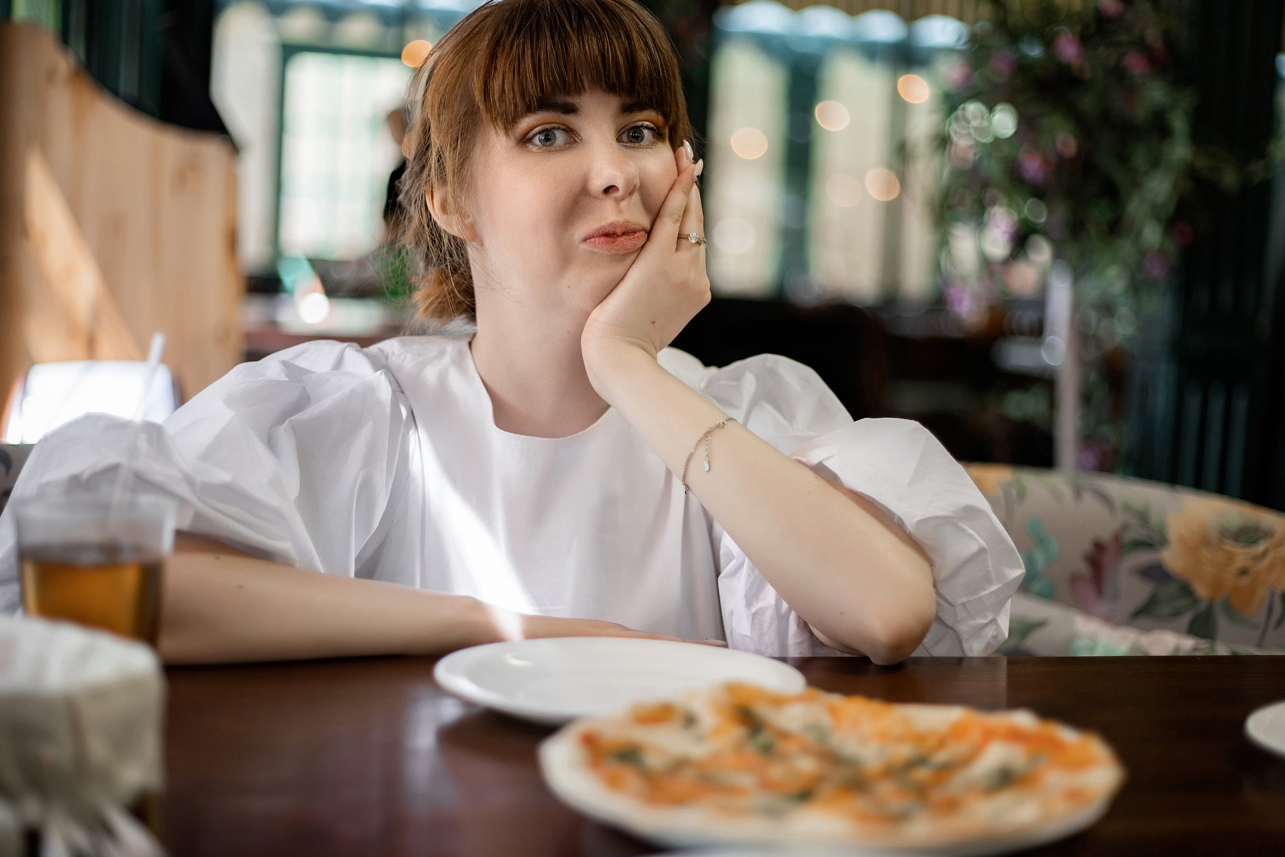 Парк Горького. Июнь 2022. Анна. Фотограф Пермь. Свадьбы. Семья и дети, школа, д. сад. Фотокниги