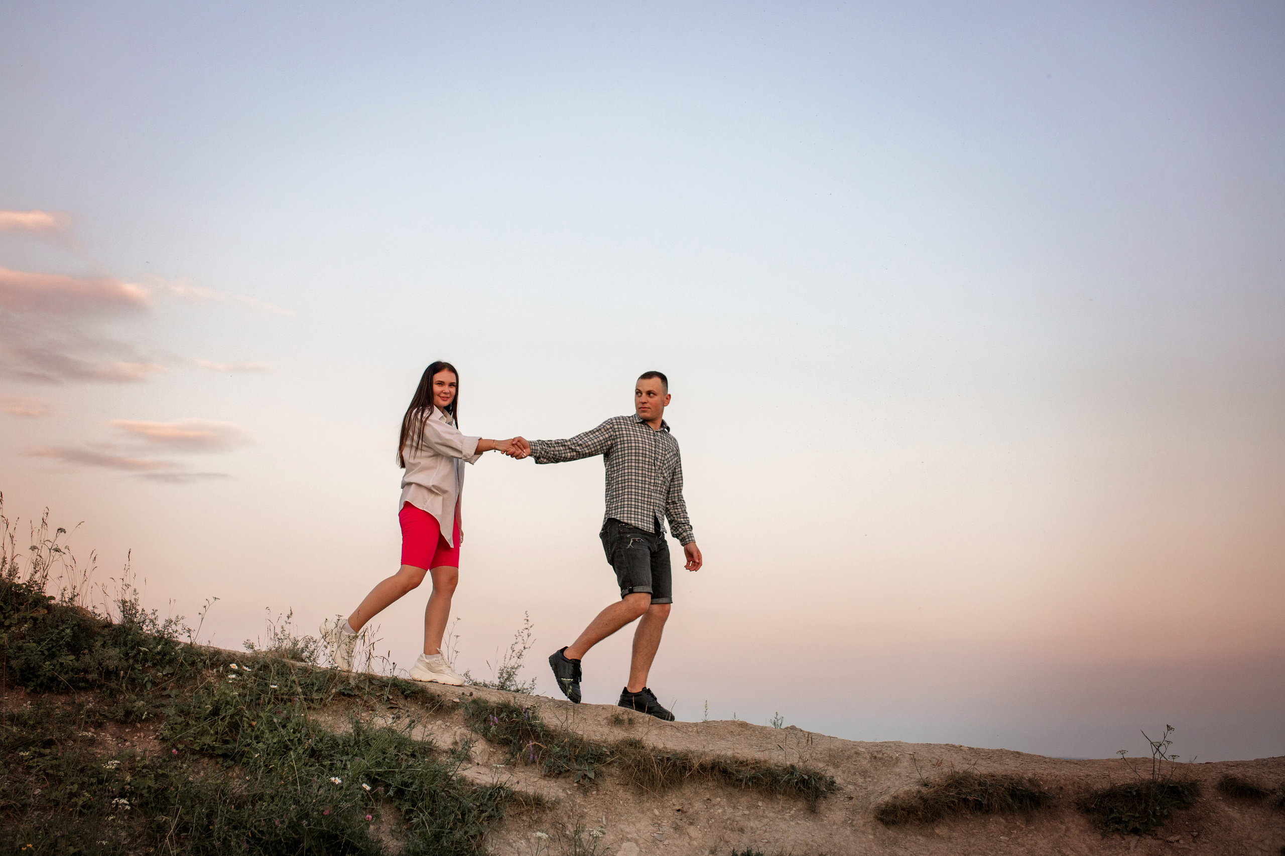 Мыс стрелка. Фотосессия Пермь