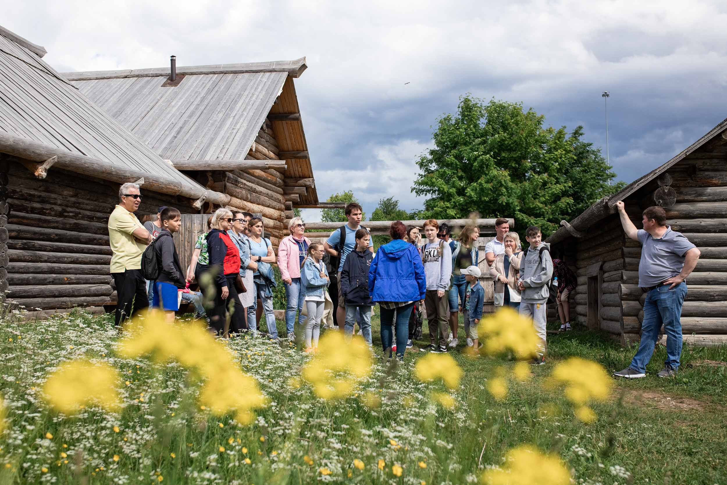Репортажная съёмка Пермь. Хохловка