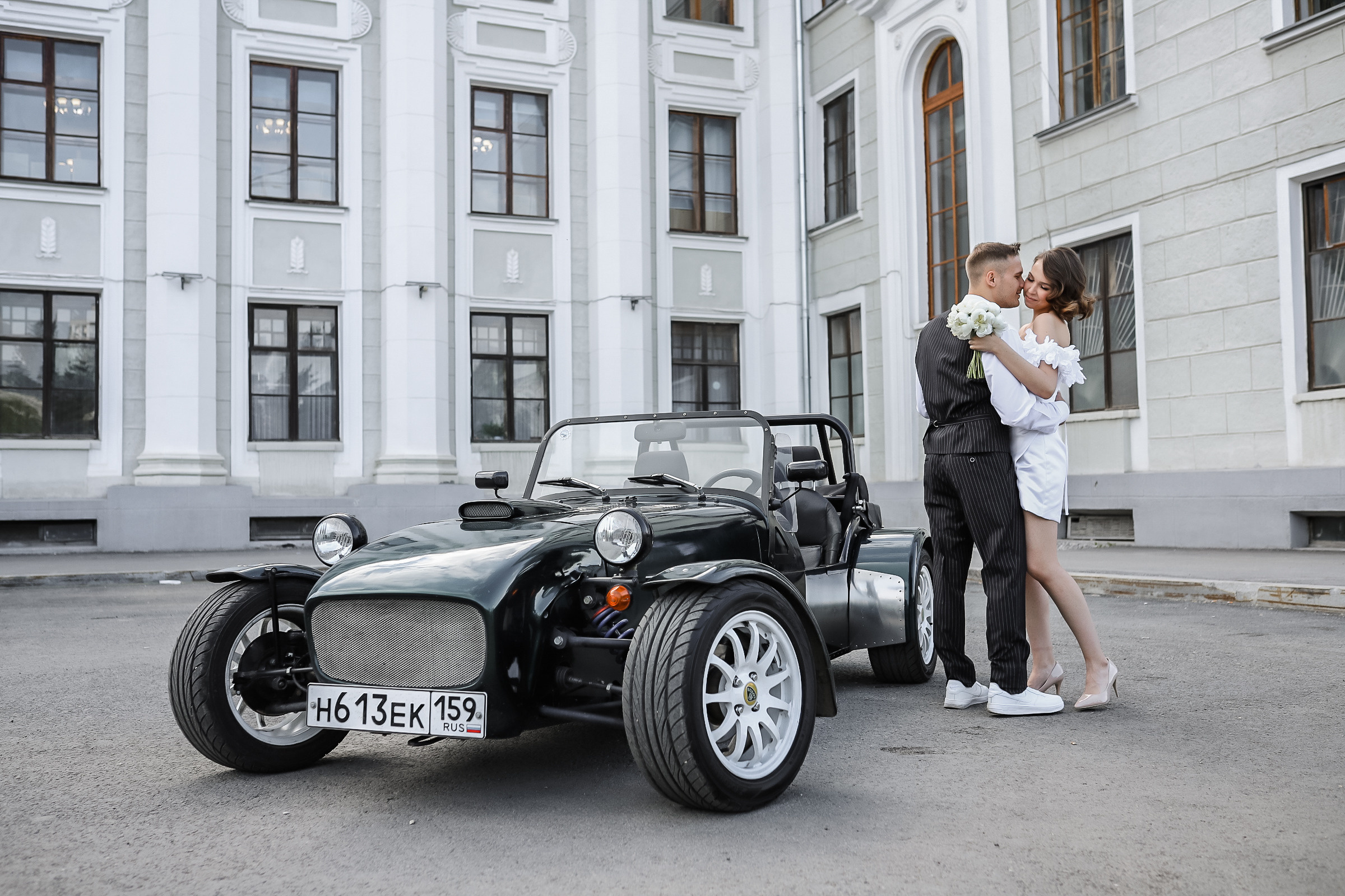 Свадебный фотограф Пермь