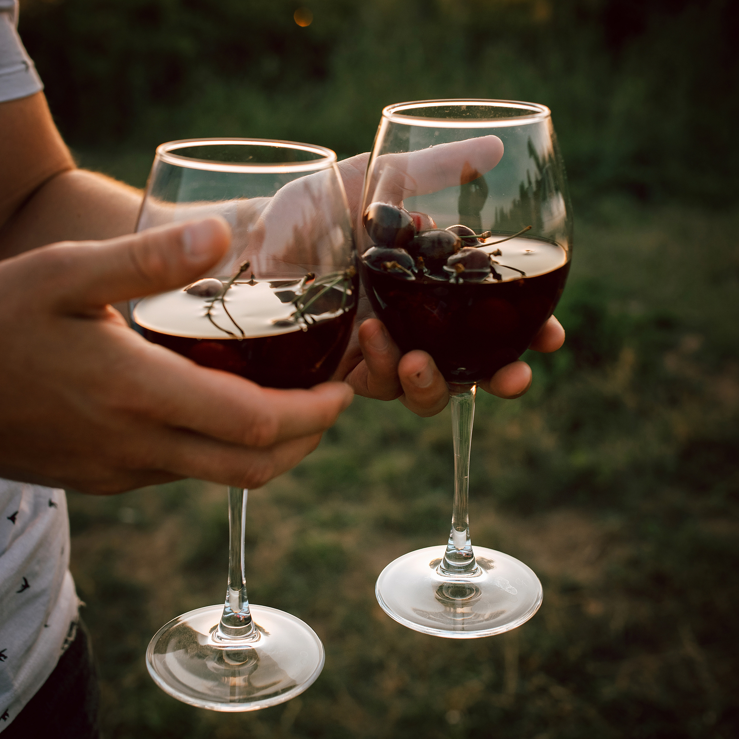 Романтическая прогулка Пермь