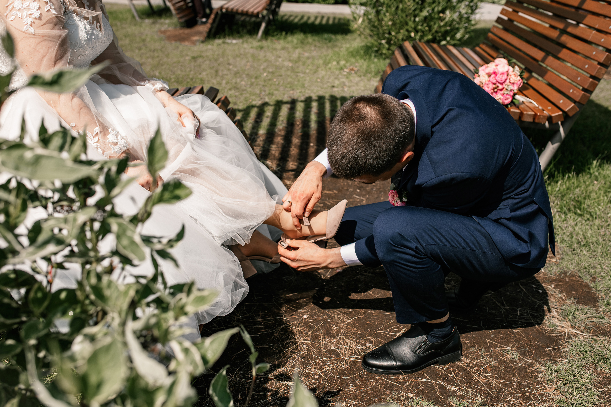 Свадебный фотограф Пермь