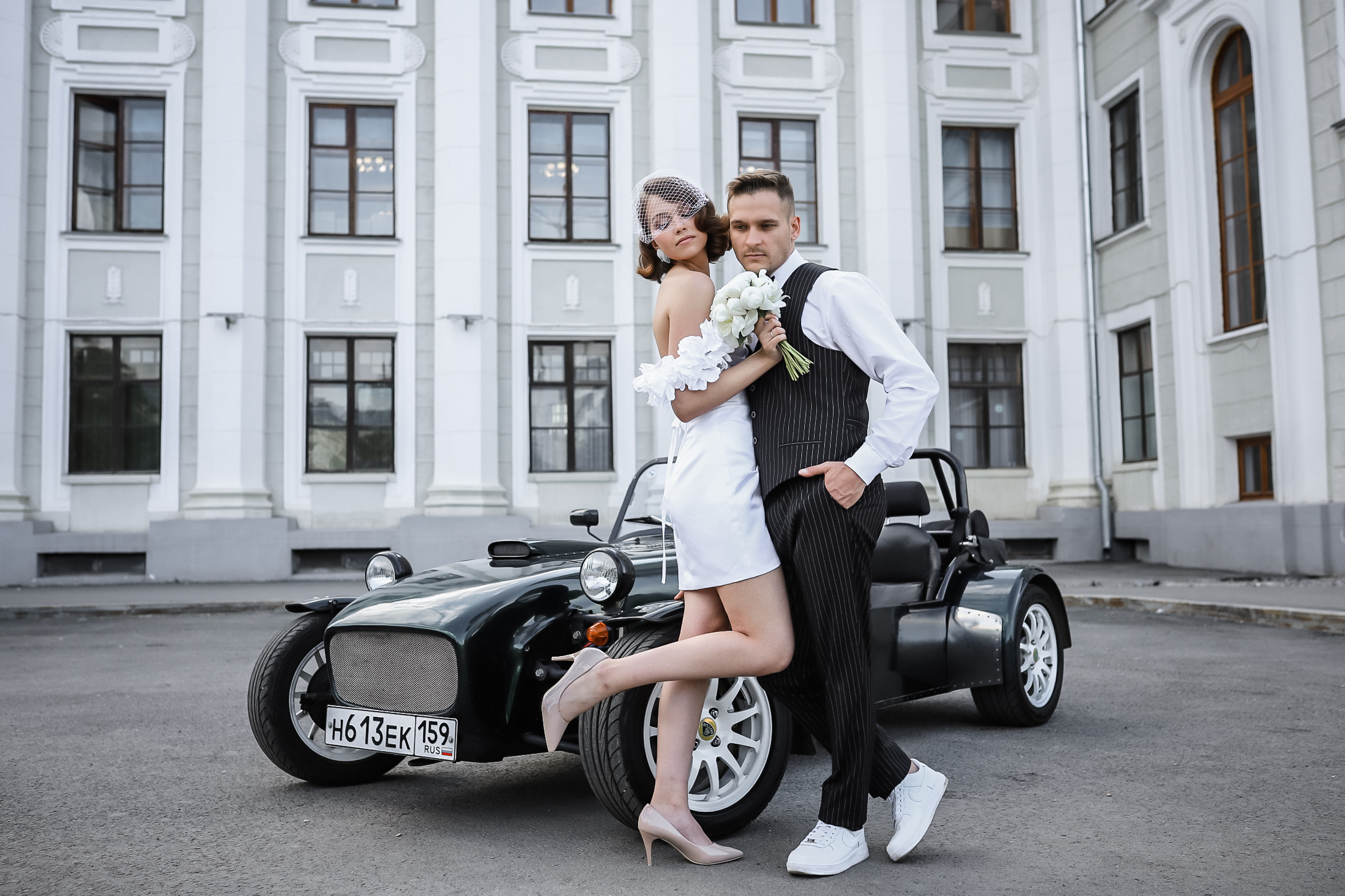 Свадебный фотограф Пермь