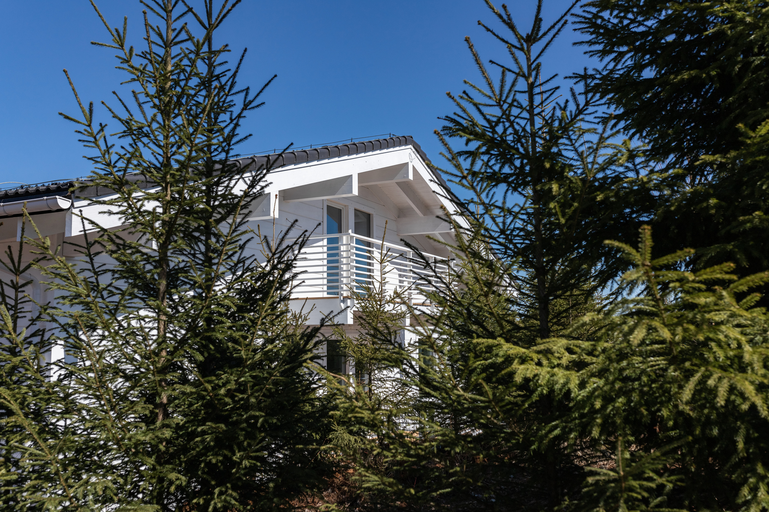 съёмка загородной недвижимости Пермь