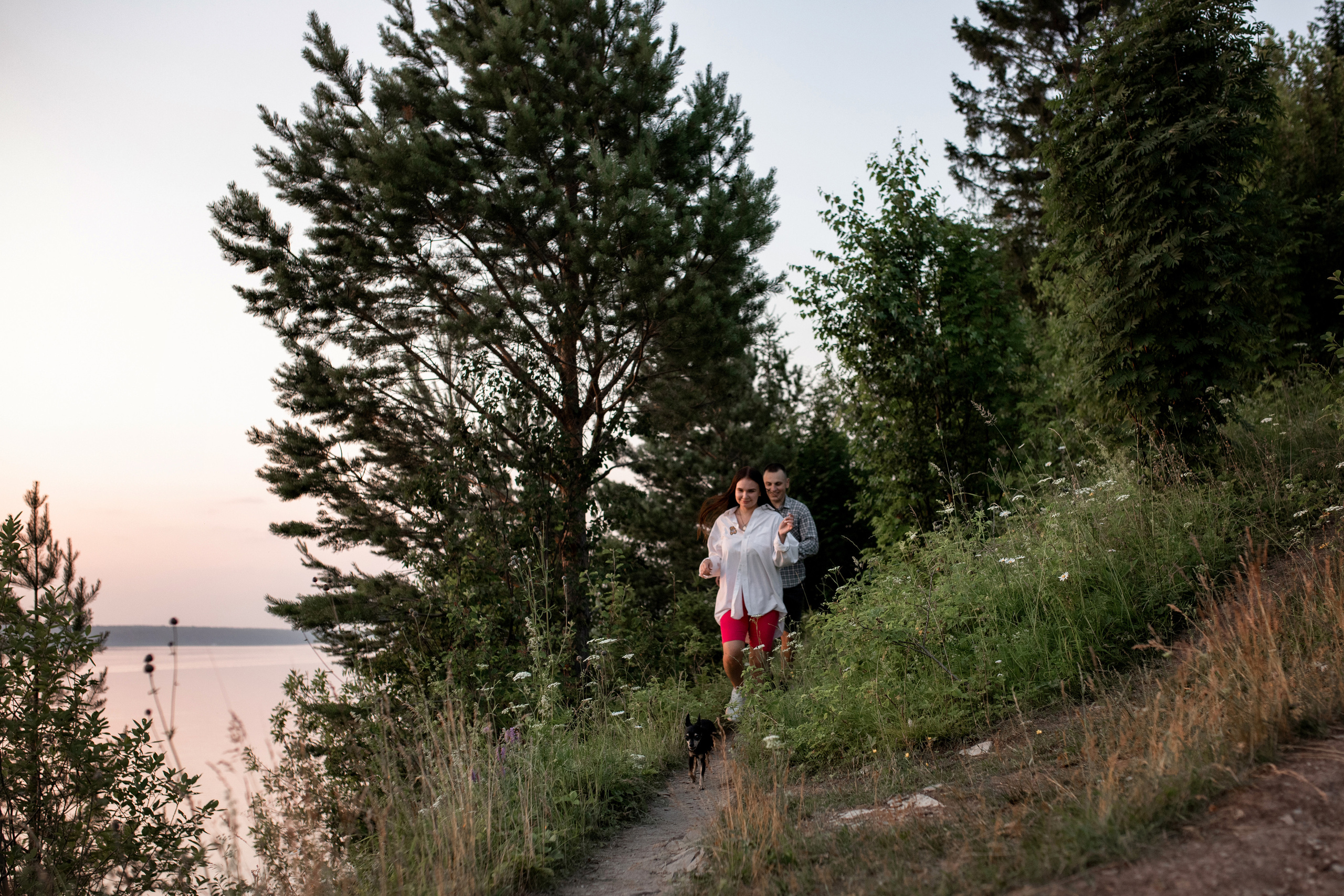 Романтическая прогулка Пермь