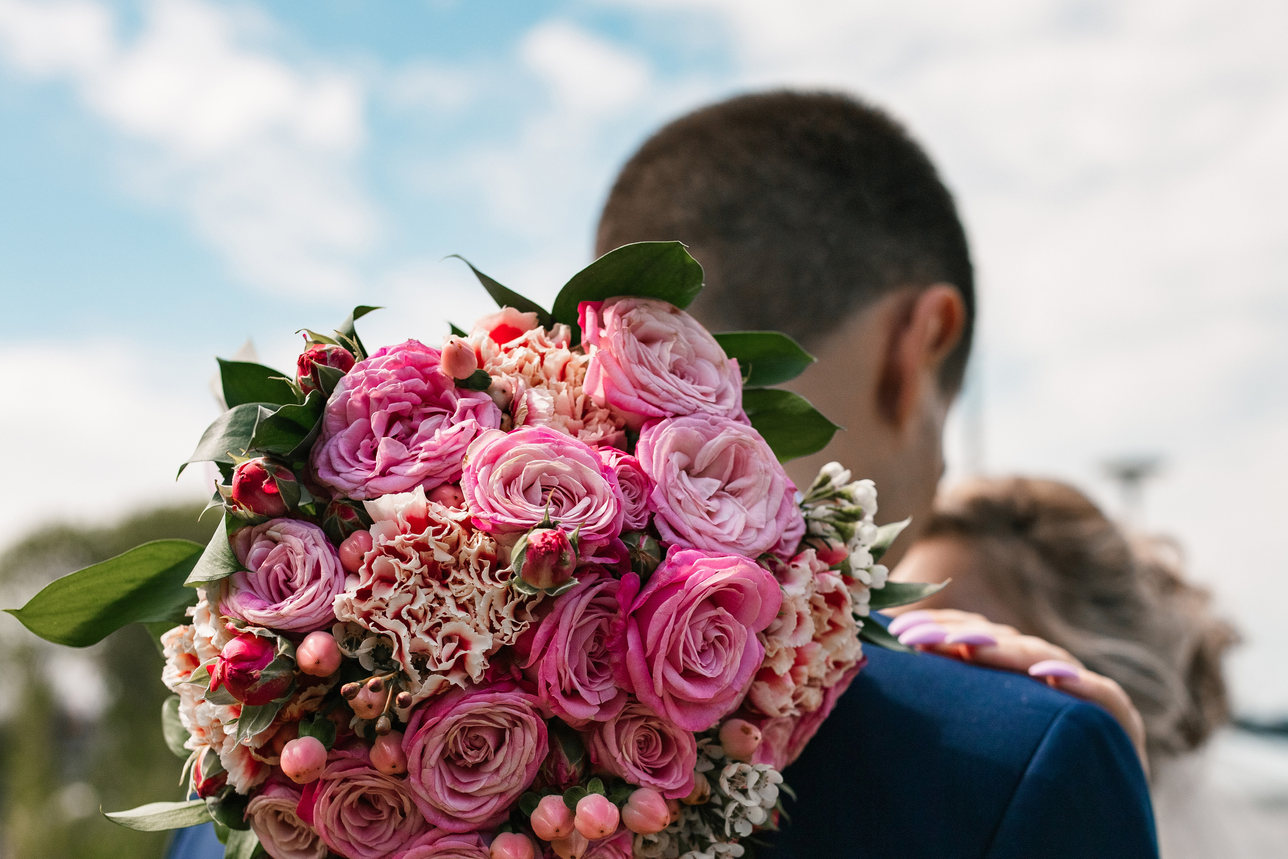 Свадебная фотопрогулка Пермь