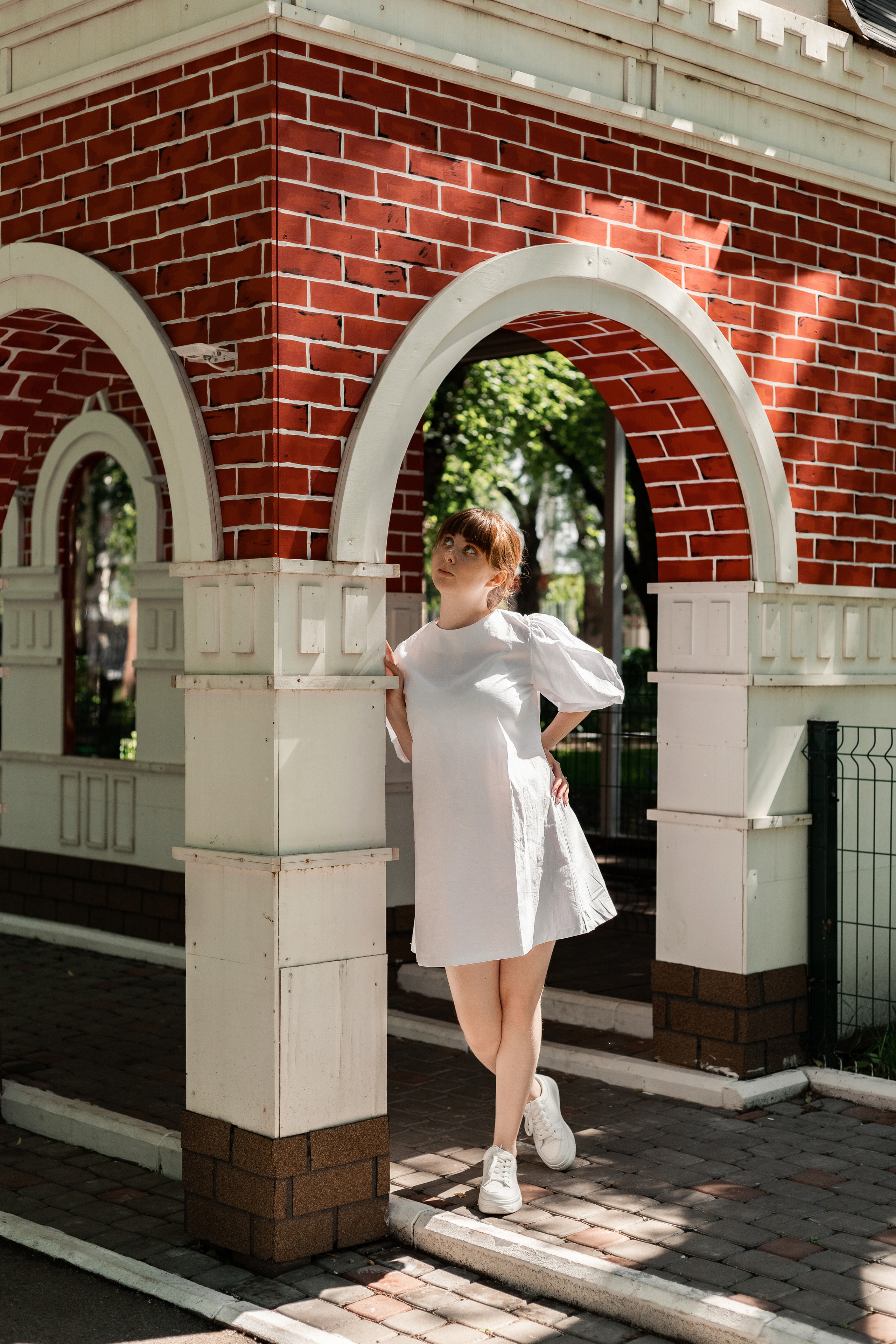 Парк Горького. Июнь 2022. Анна. Фотограф Пермь. Свадьбы. Семья и дети, школа, д. сад. Фотокниги