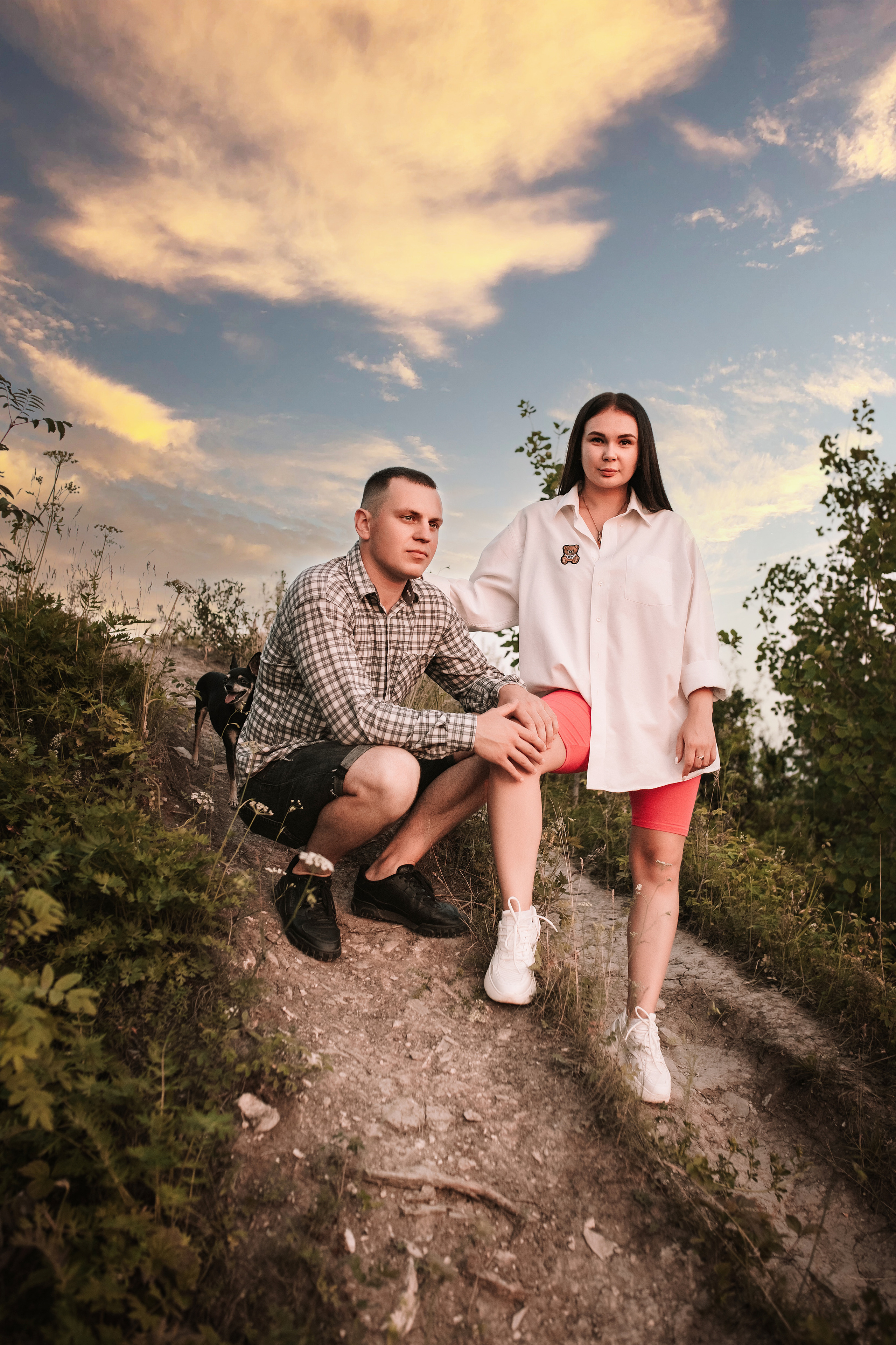 Лав-стори Пермь. Love Stori Perm