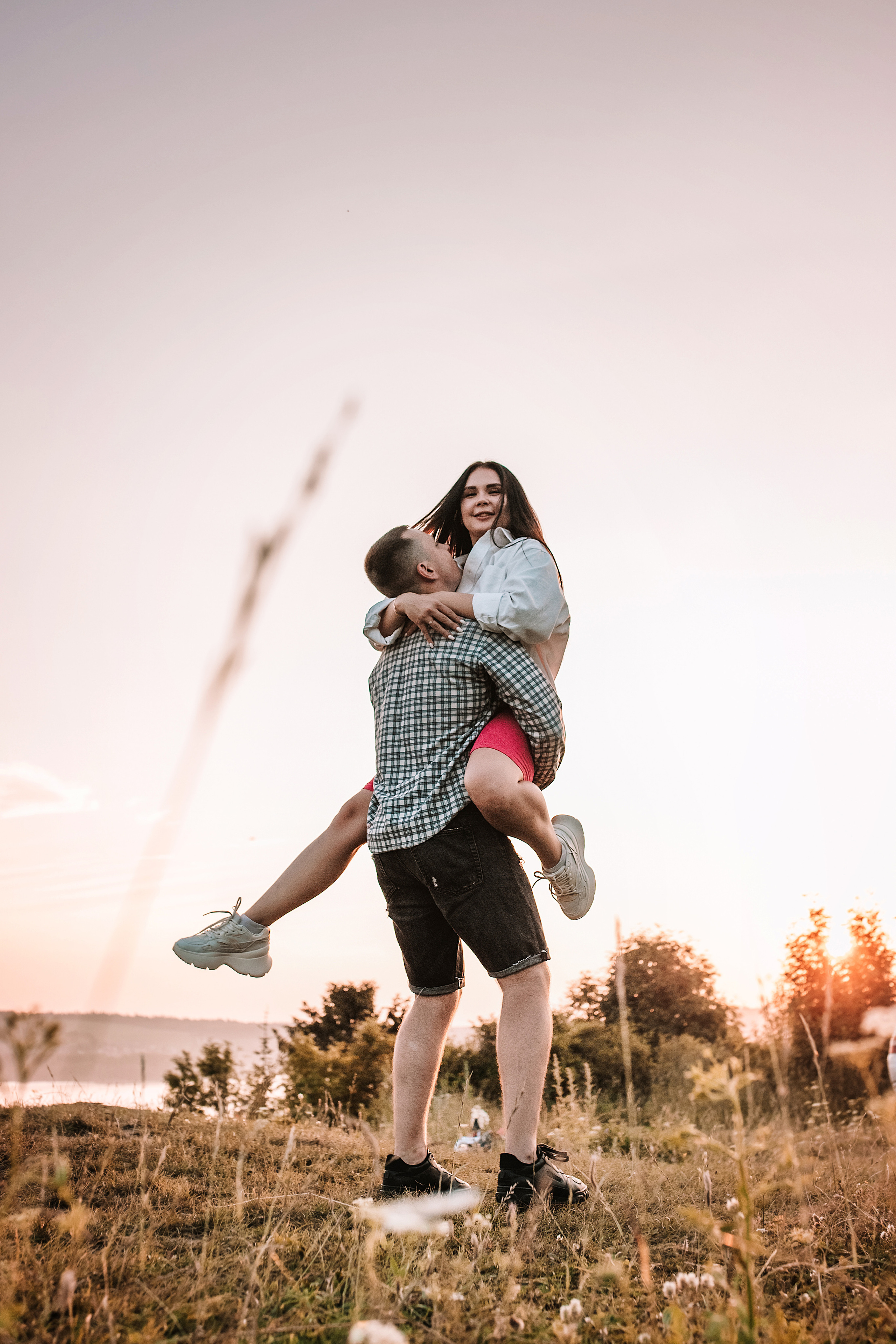 Романтическая прогулка Пермь