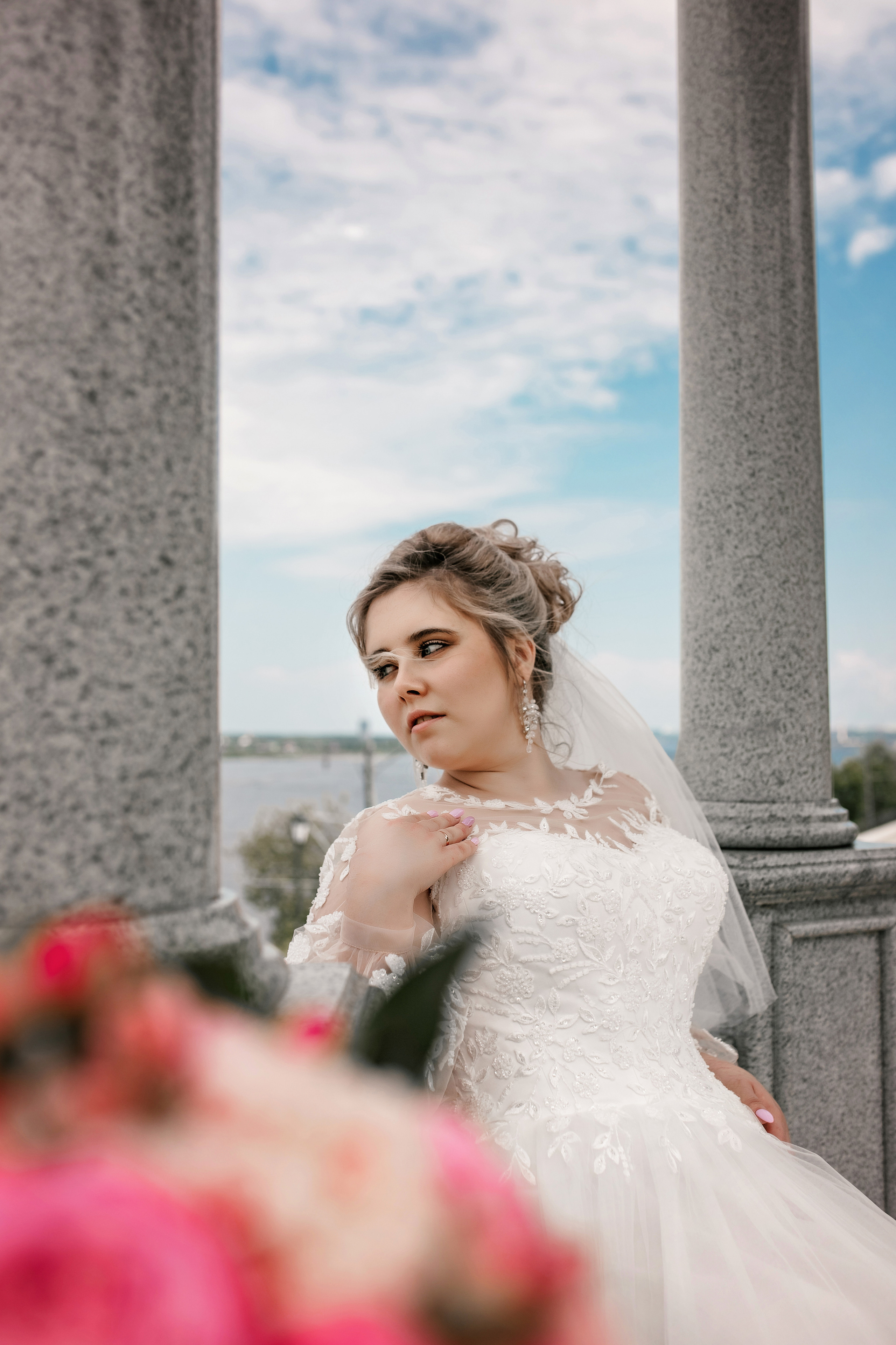 Свадебная фотопрогулка Пермь