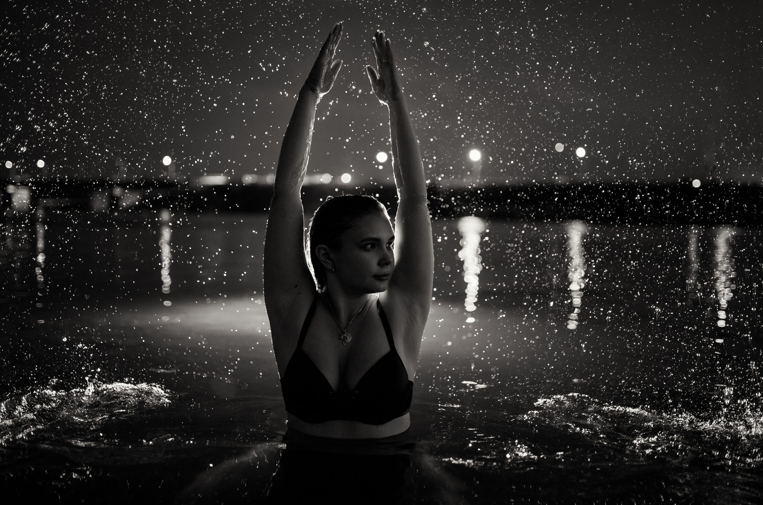 Романтическая прогулка Пермь