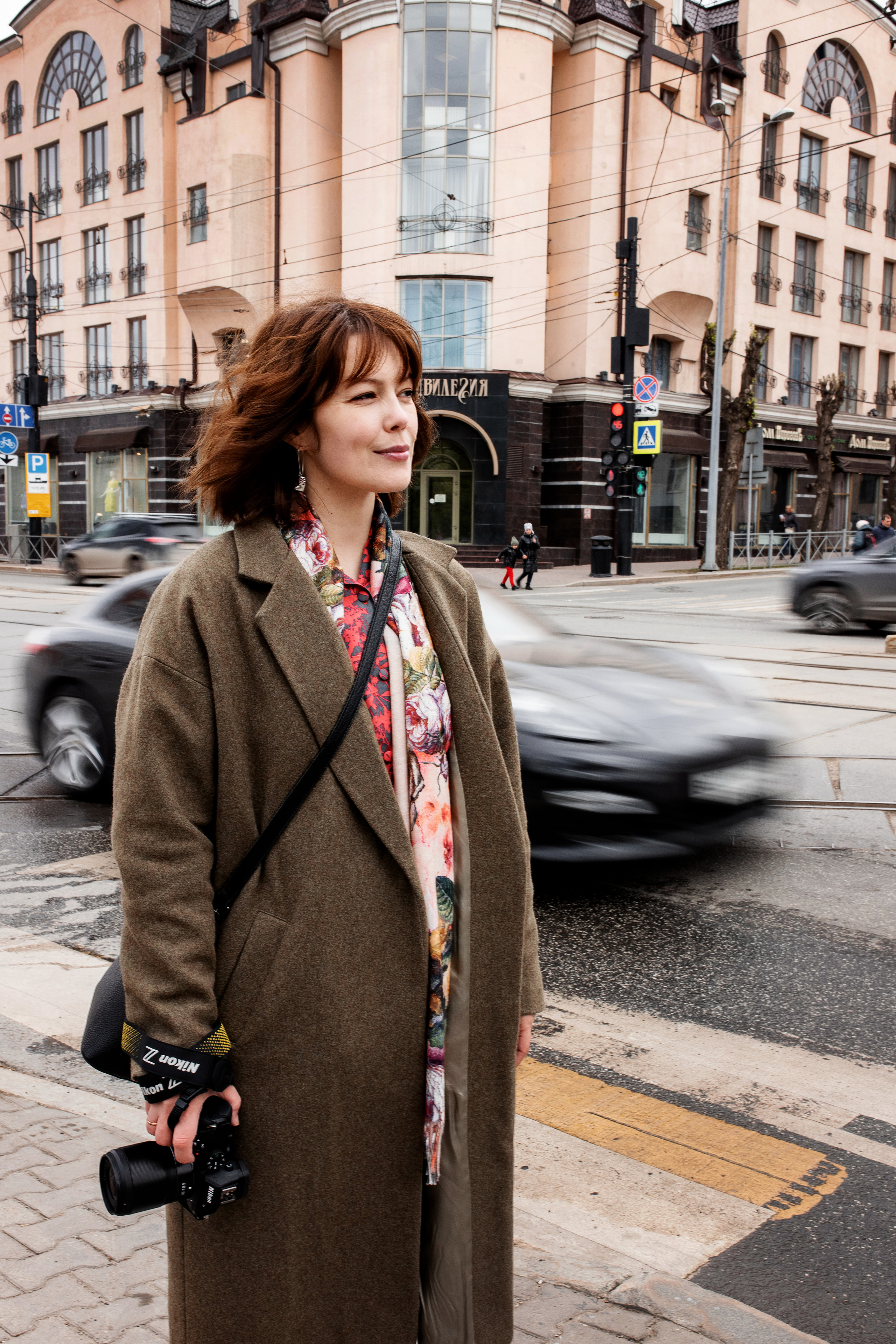 Фотопрогулка в Перми