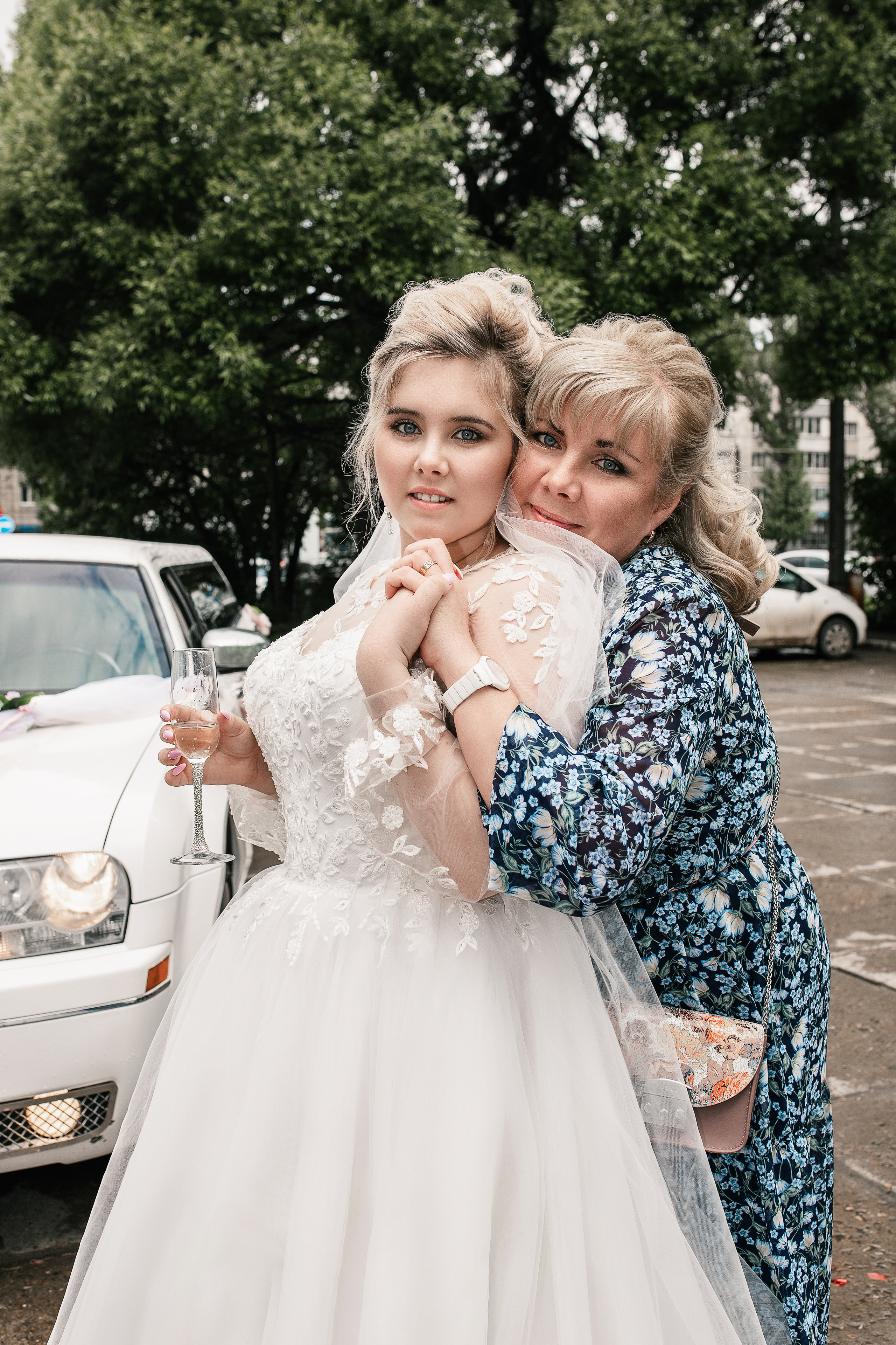 Свадебная фотопрогулка Пермь