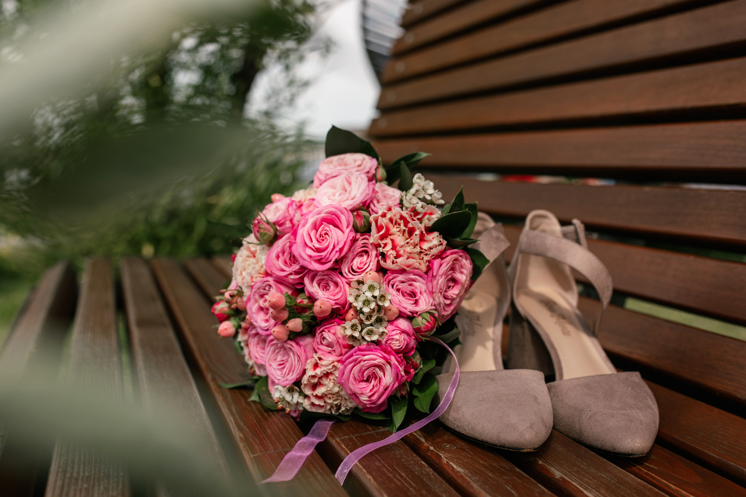 Свадебный фотограф 