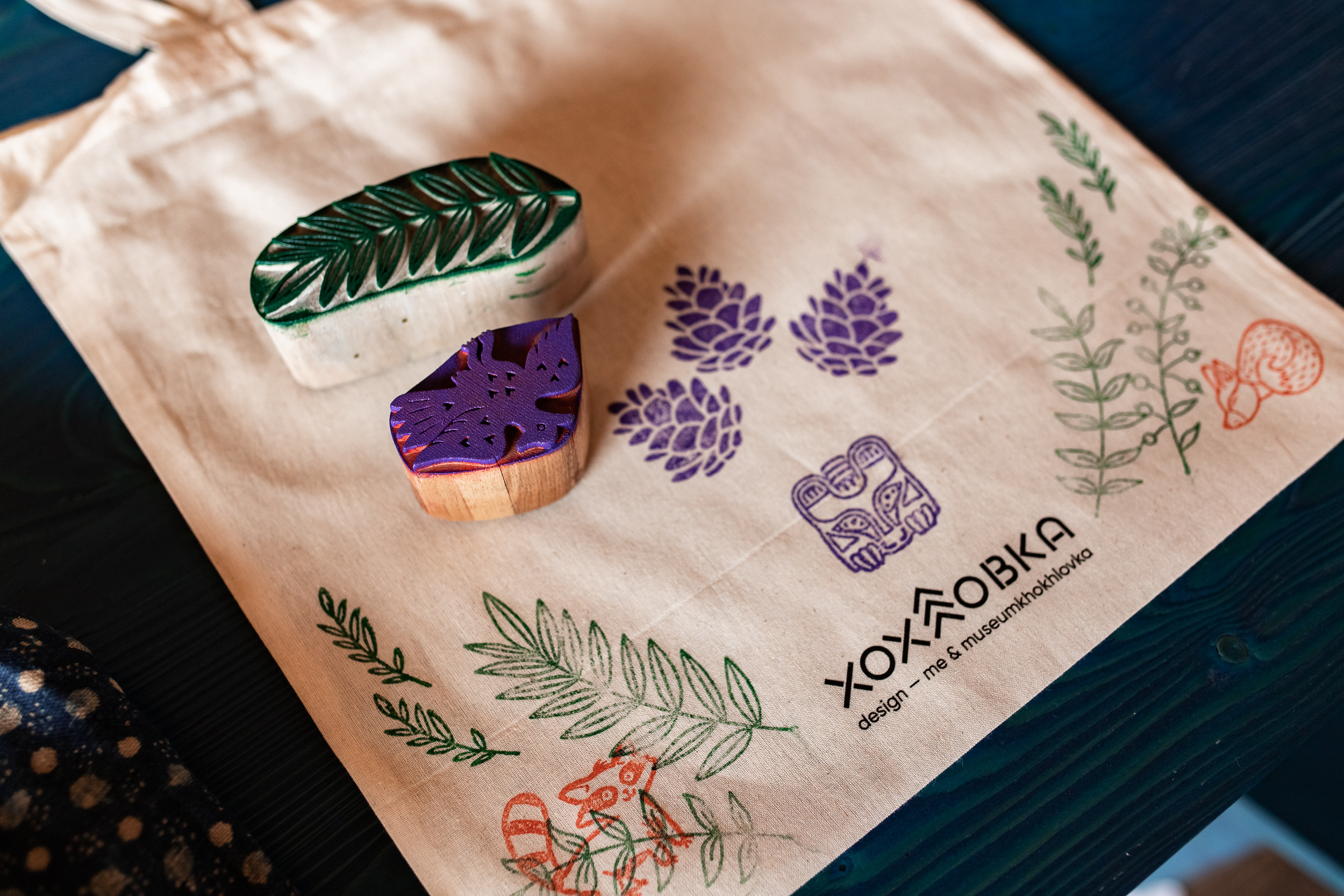 Матер-каласс Хохловка