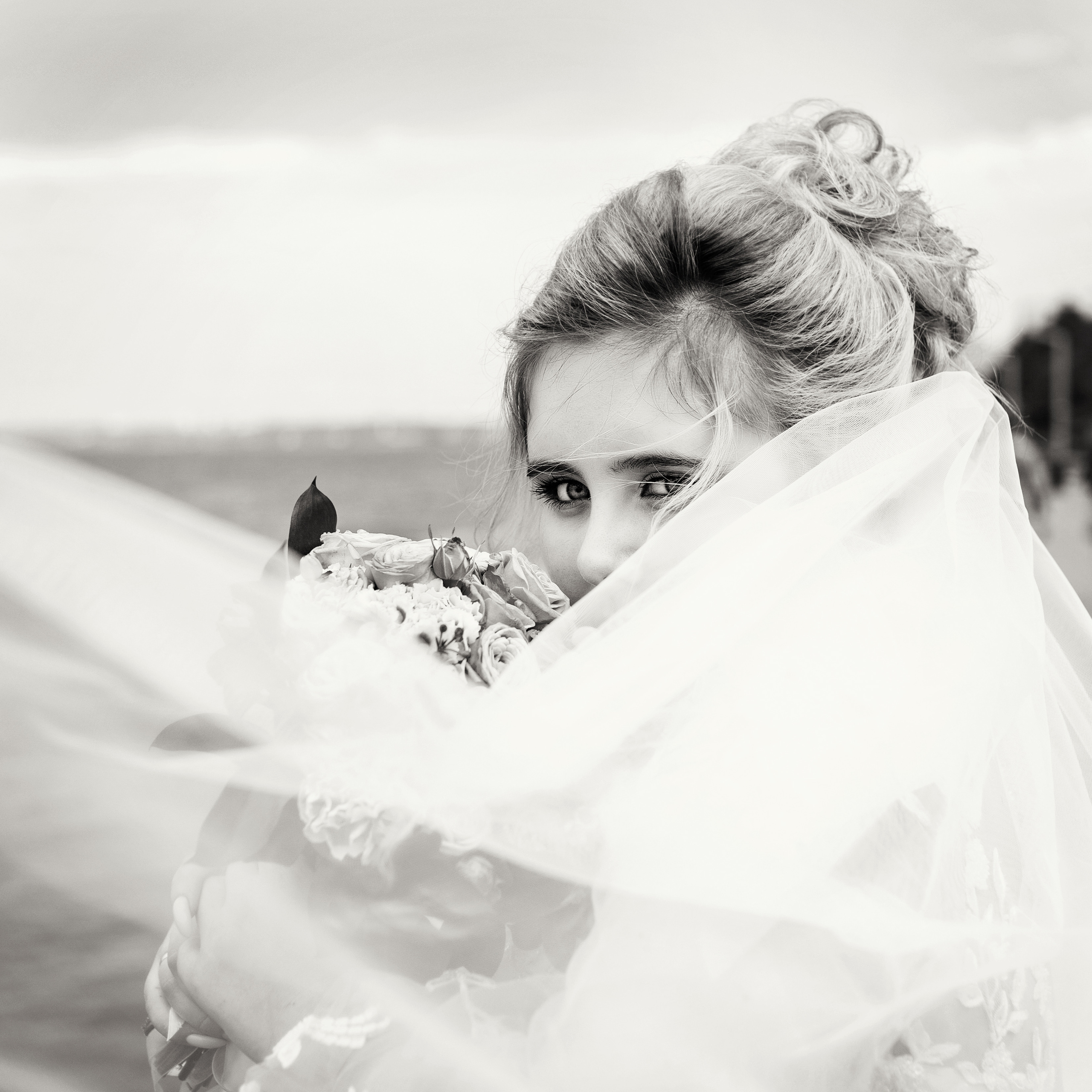 Свадебная прогулка Александра и Дарьи. Июль 2022. Фотограф Пермь. Свадьбы. Семья и дети, школа, д. сад. Фотокниги