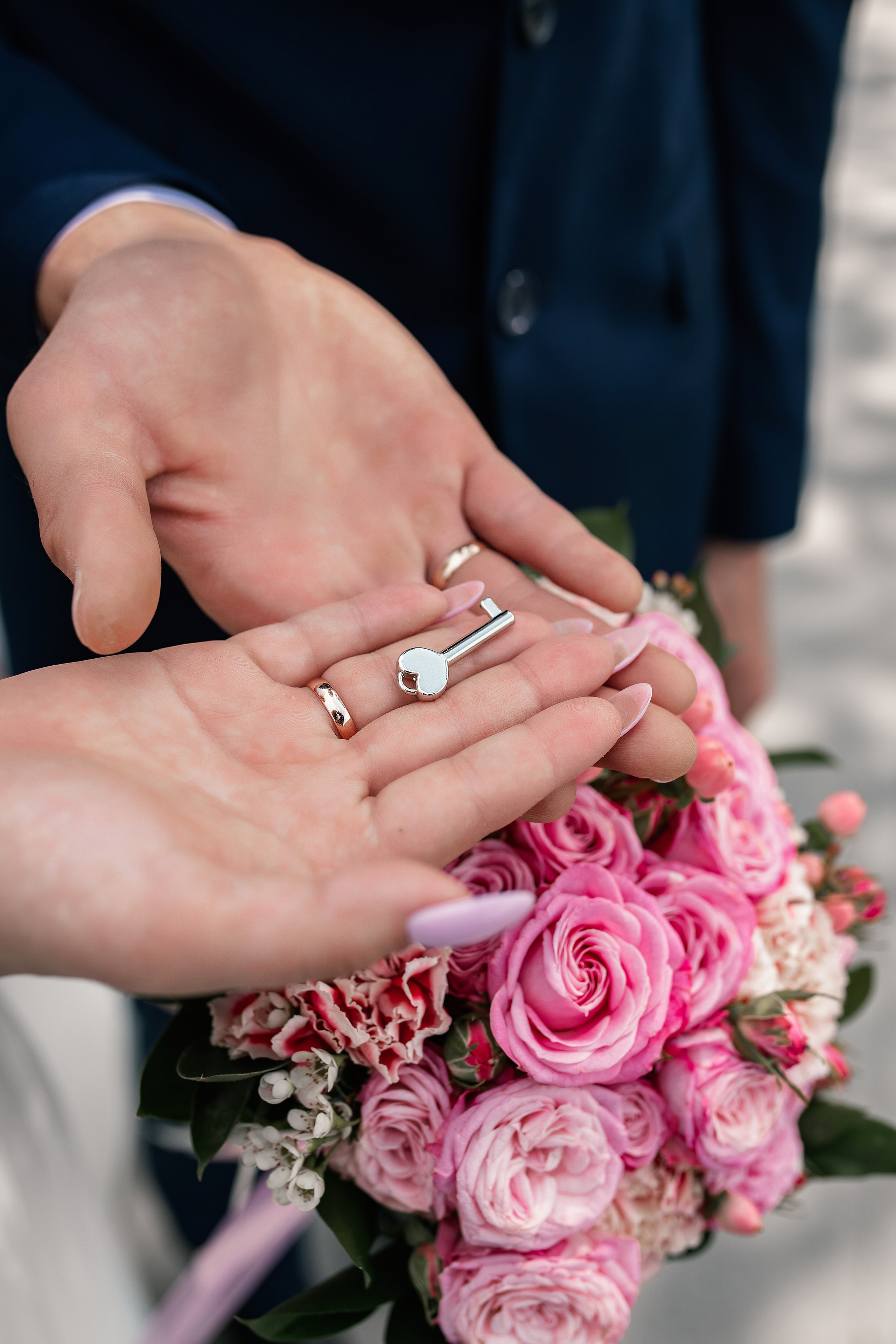 Свадебная фотопрогулка Пермь