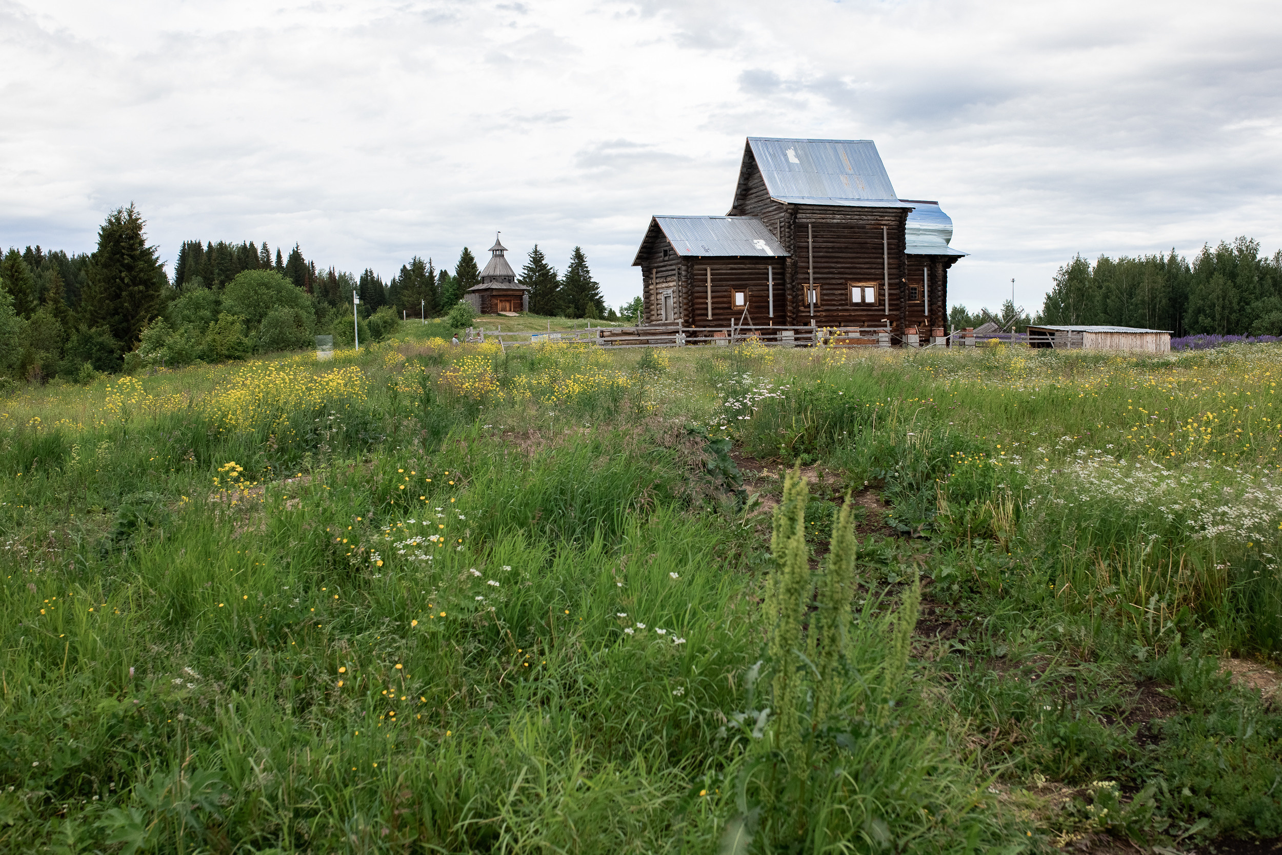 Репортажная съёмка Пермь. Хохловка