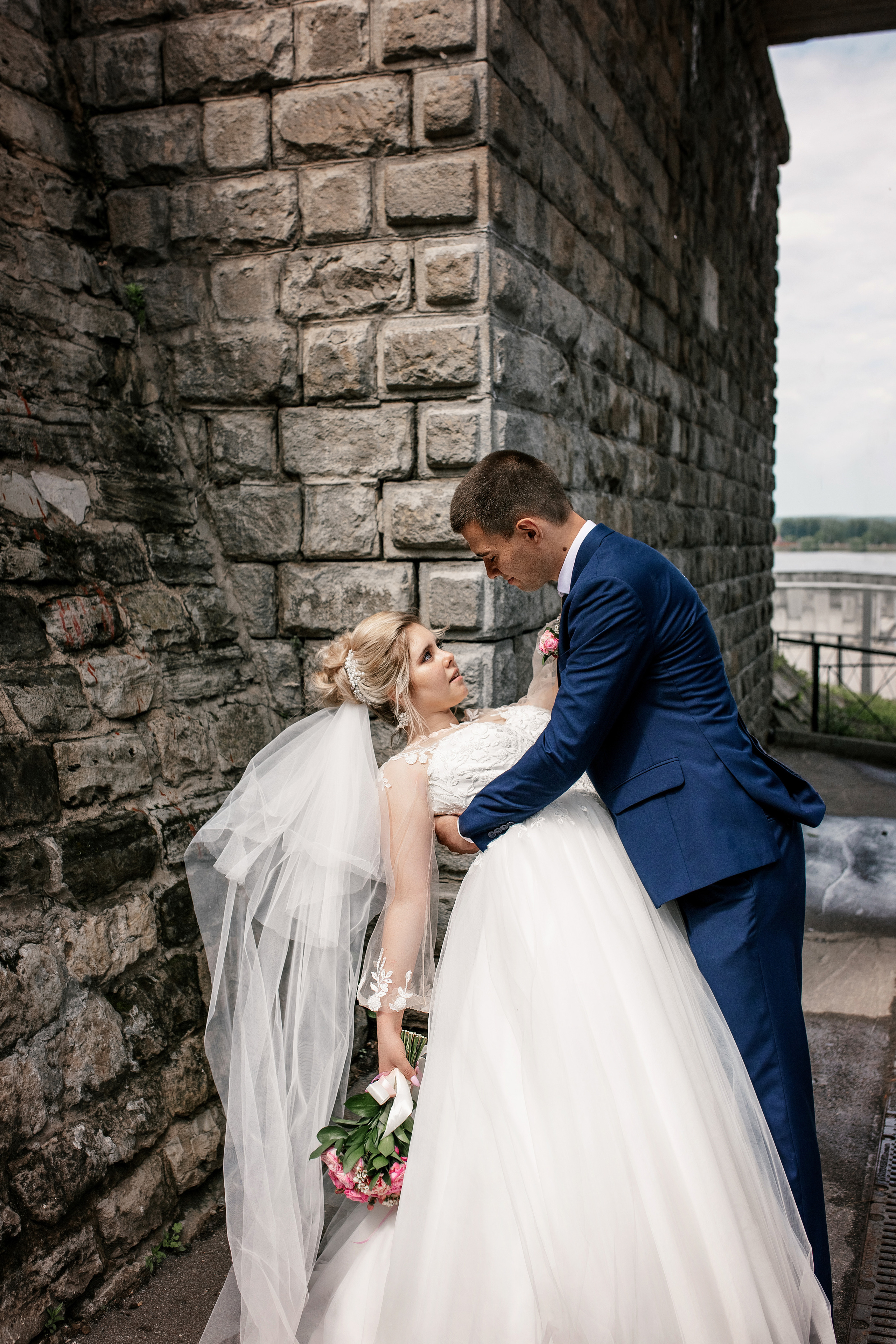 Свадебная фотопрогулка Пермь