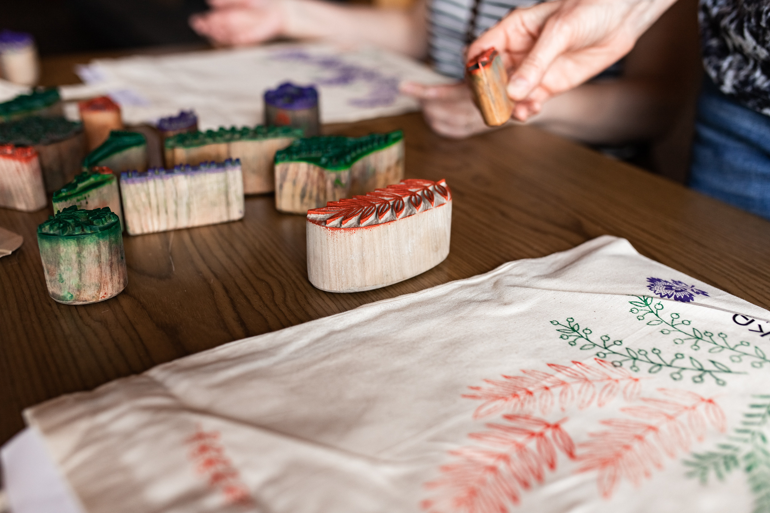 Матер-каласс Хохловка