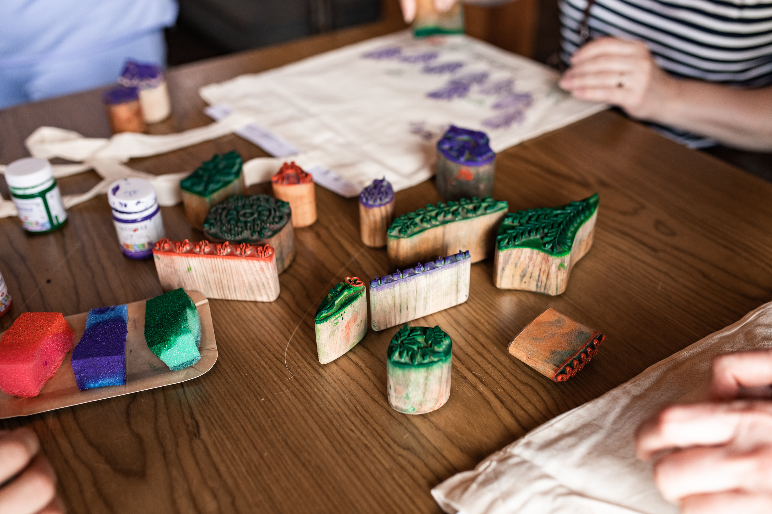 Матер-каласс Хохловка