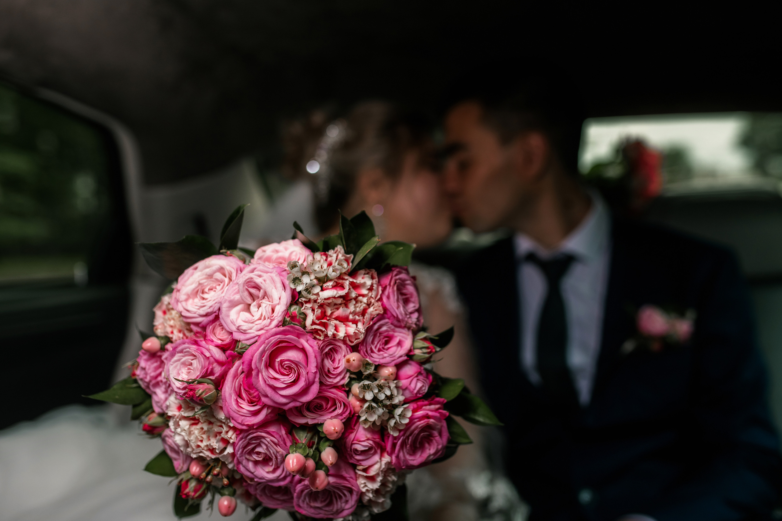 Свадебная фотопрогулка Пермь