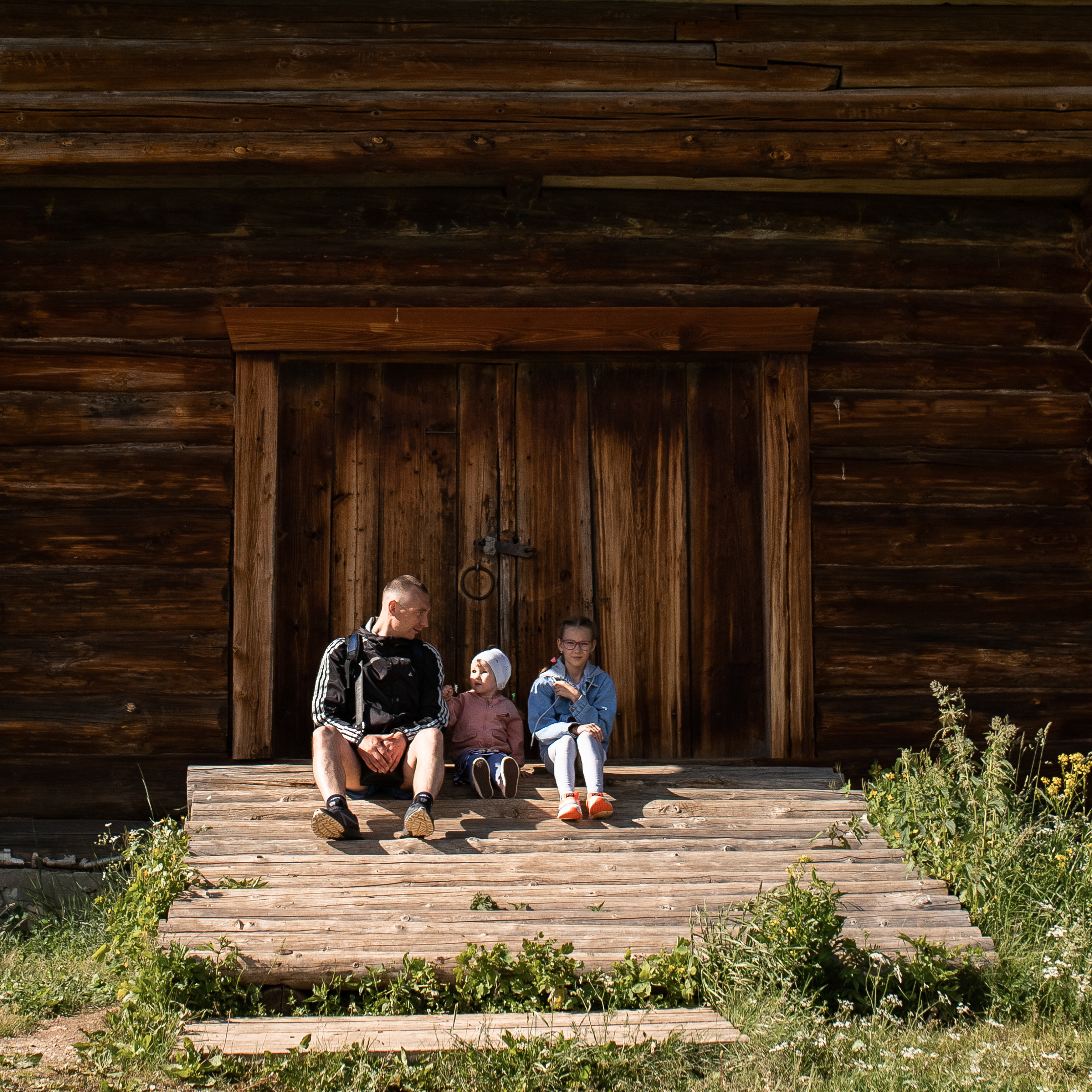 Репортажная съёмка Пермь. Хохловка