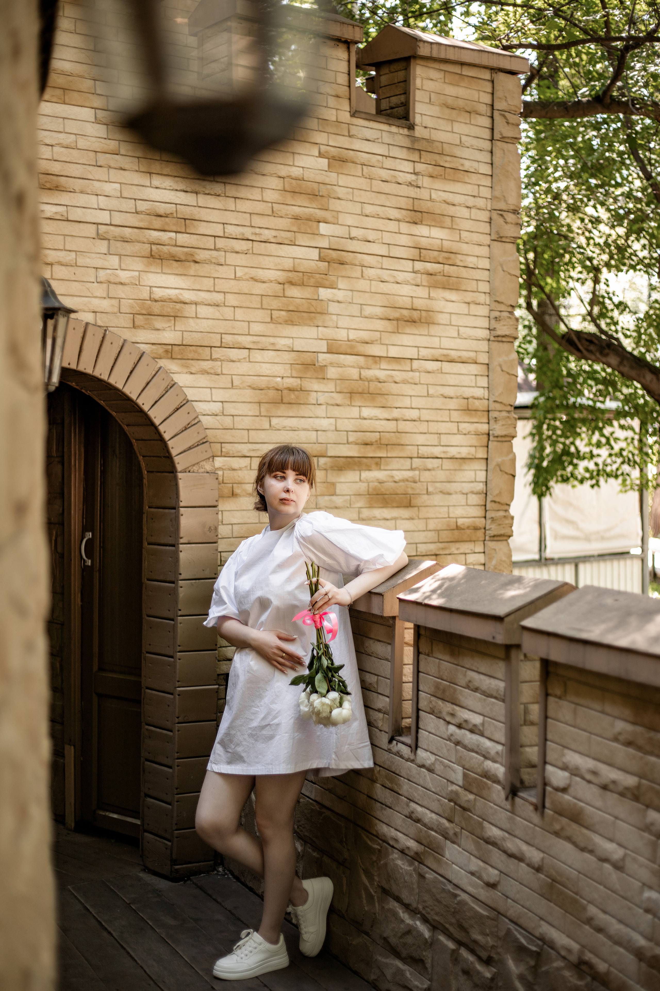 Парк Горького. Июнь 2022. Анна. Фотограф Пермь. Свадьбы. Семья и дети, школа, д. сад. Фотокниги