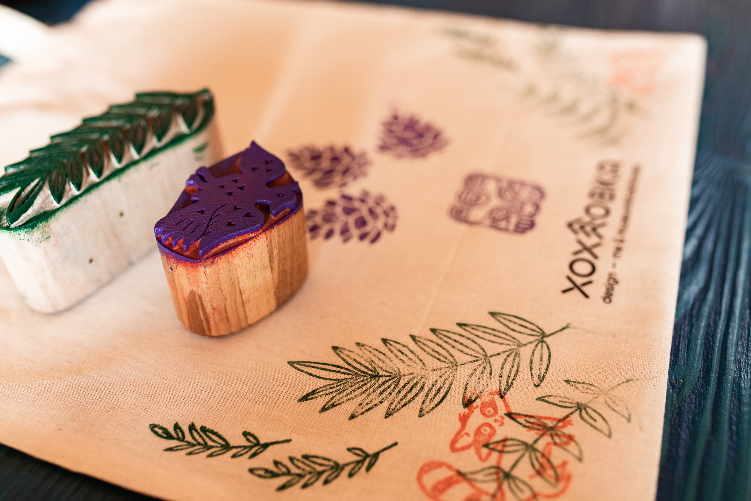 Матер-каласс Хохловка