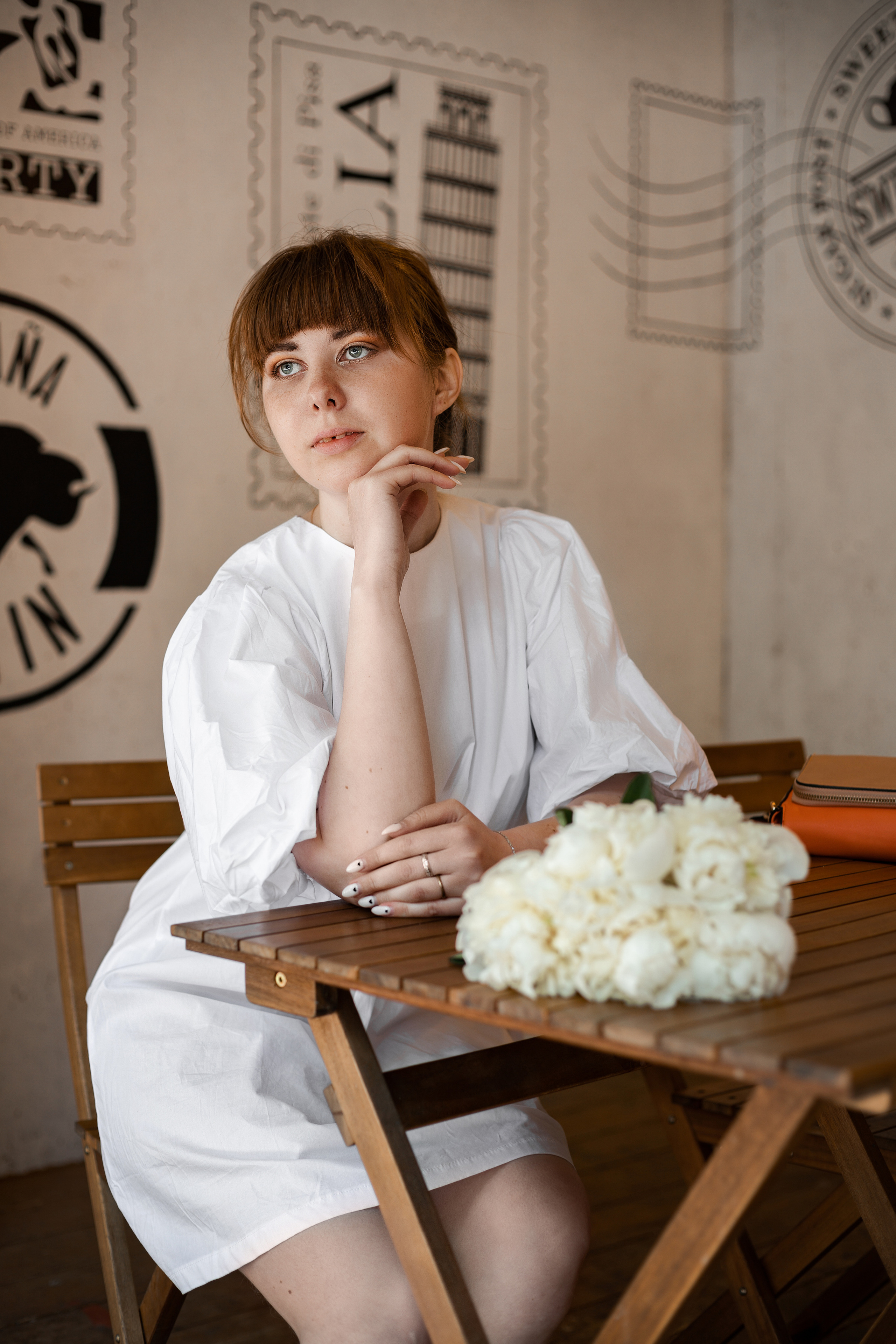 Парк Горького. Июнь 2022. Анна. Фотограф Пермь. Свадьбы. Семья и дети, школа, д. сад. Фотокниги