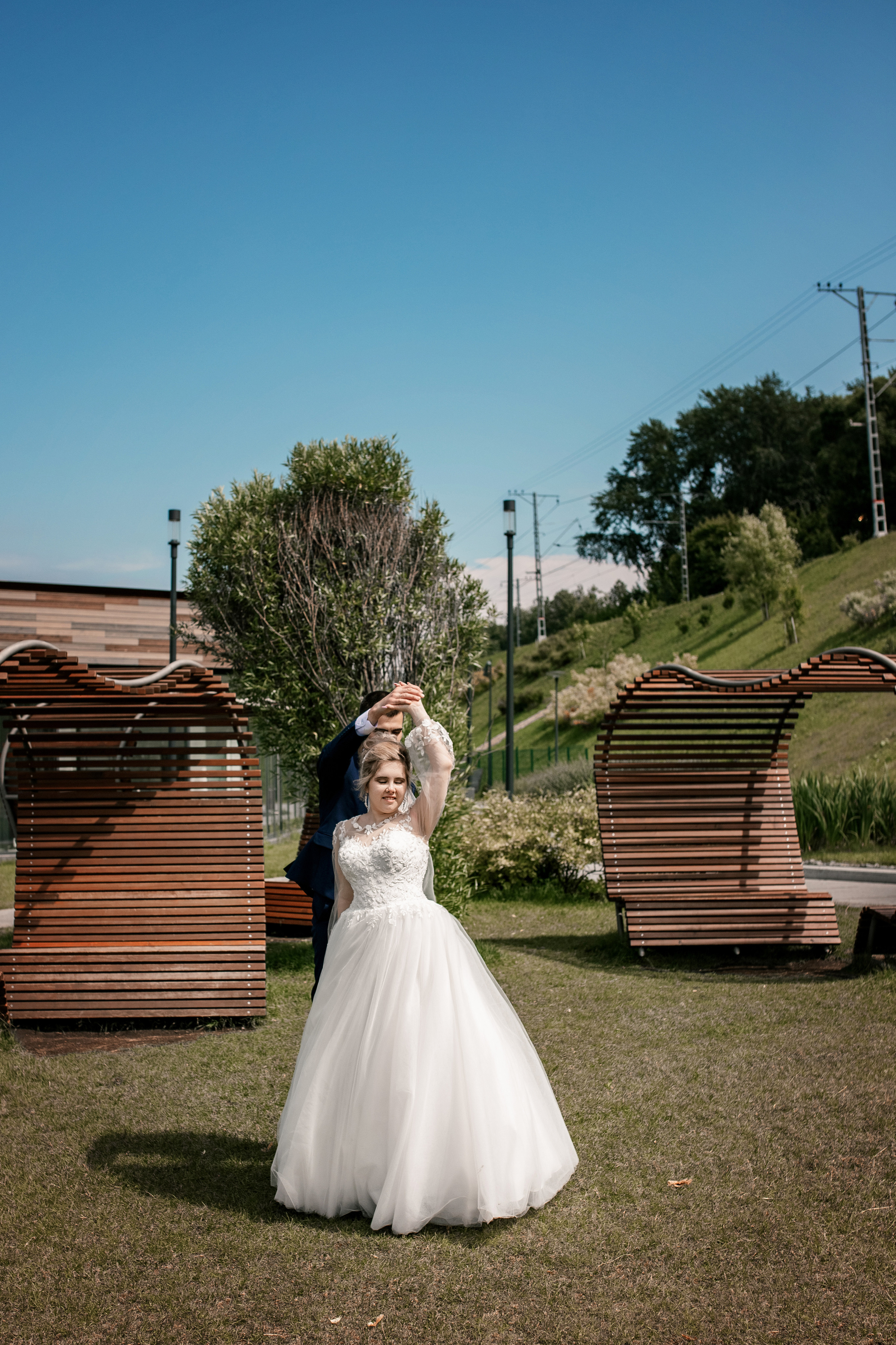 Свадебный фотограф Пермь