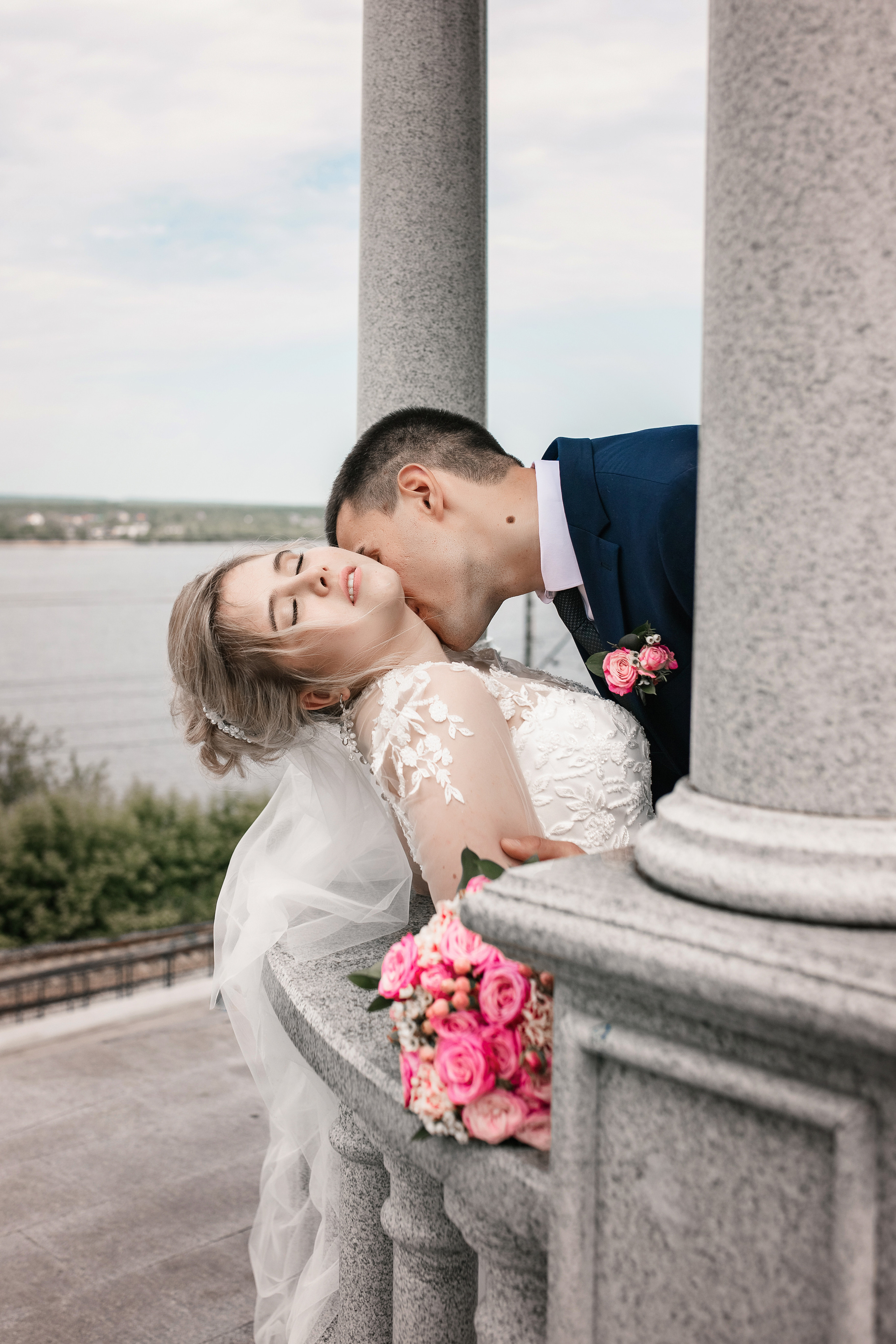 Свадебная фотопрогулка Пермь