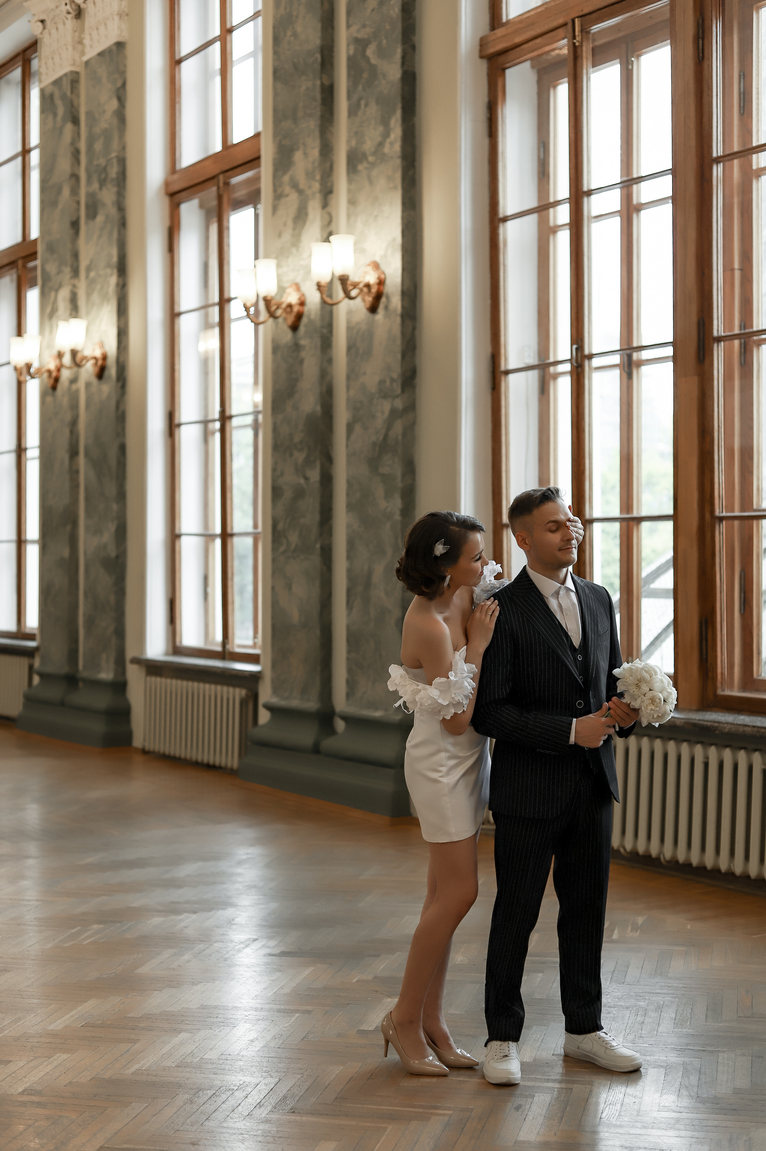 Фотограф на бракосочетание Пермь