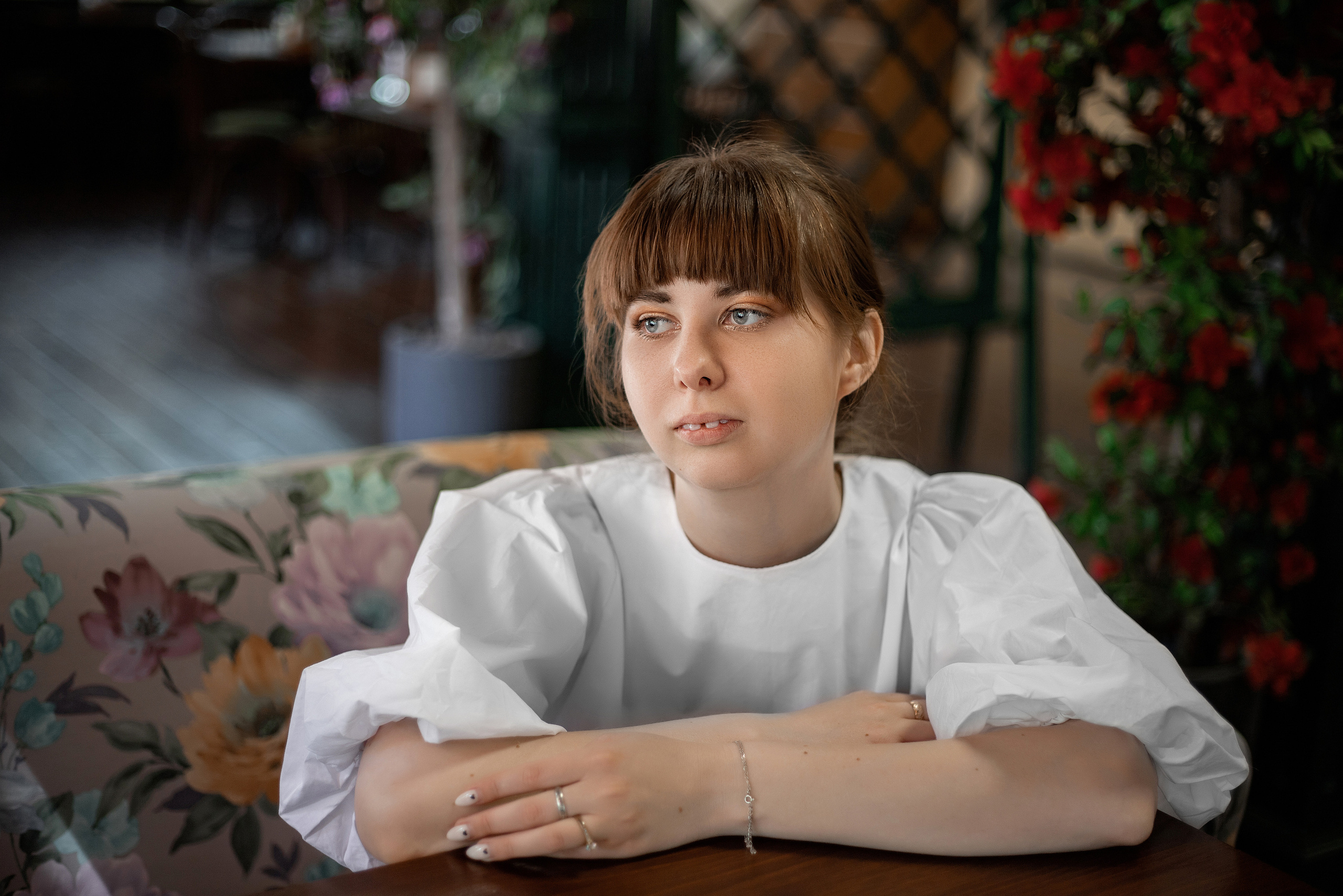 Парк Горького. Июнь 2022. Анна. Фотограф Пермь. Свадьбы. Семья и дети, школа, д. сад. Фотокниги