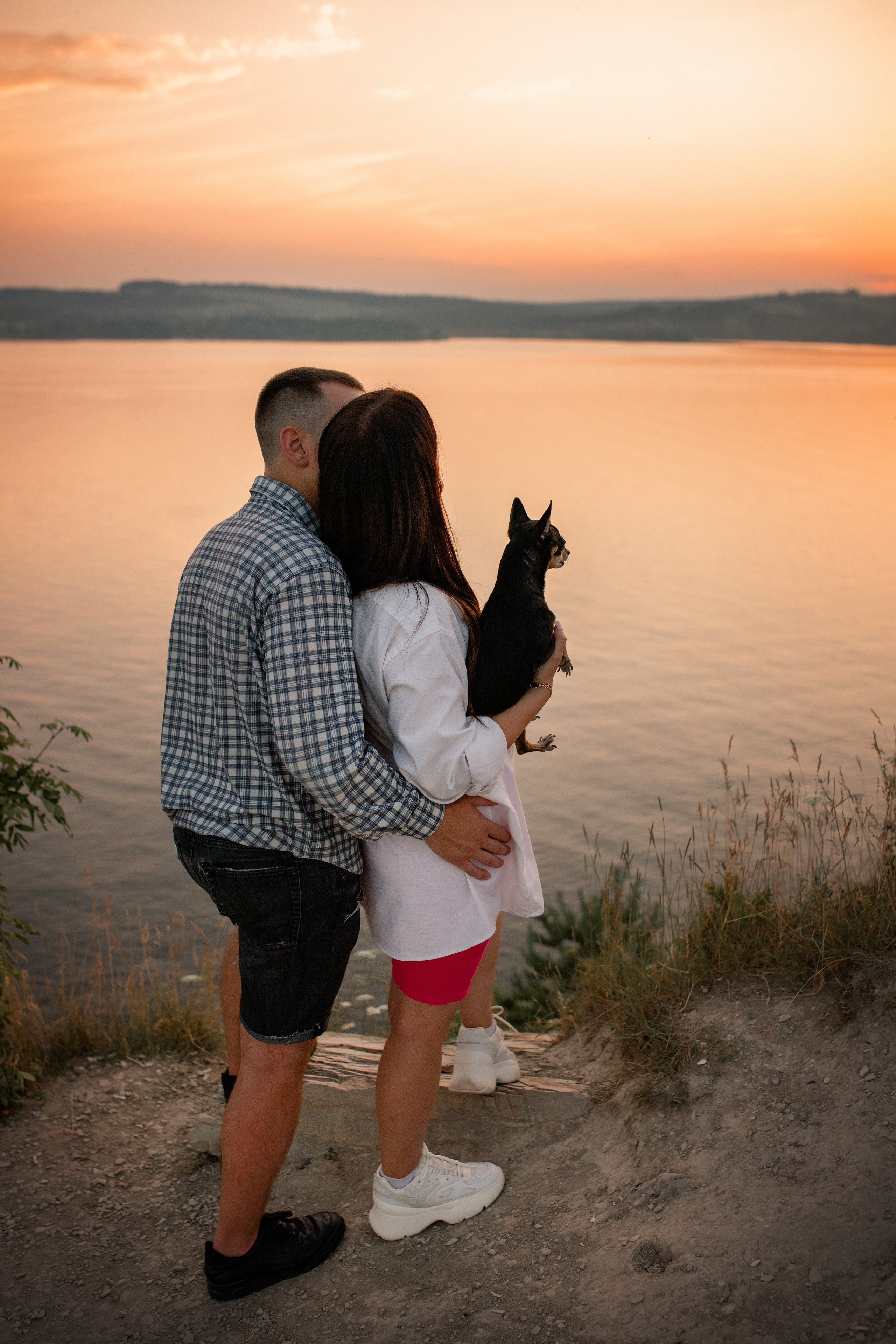 Мыс стрелка. Фотосессия Пермь