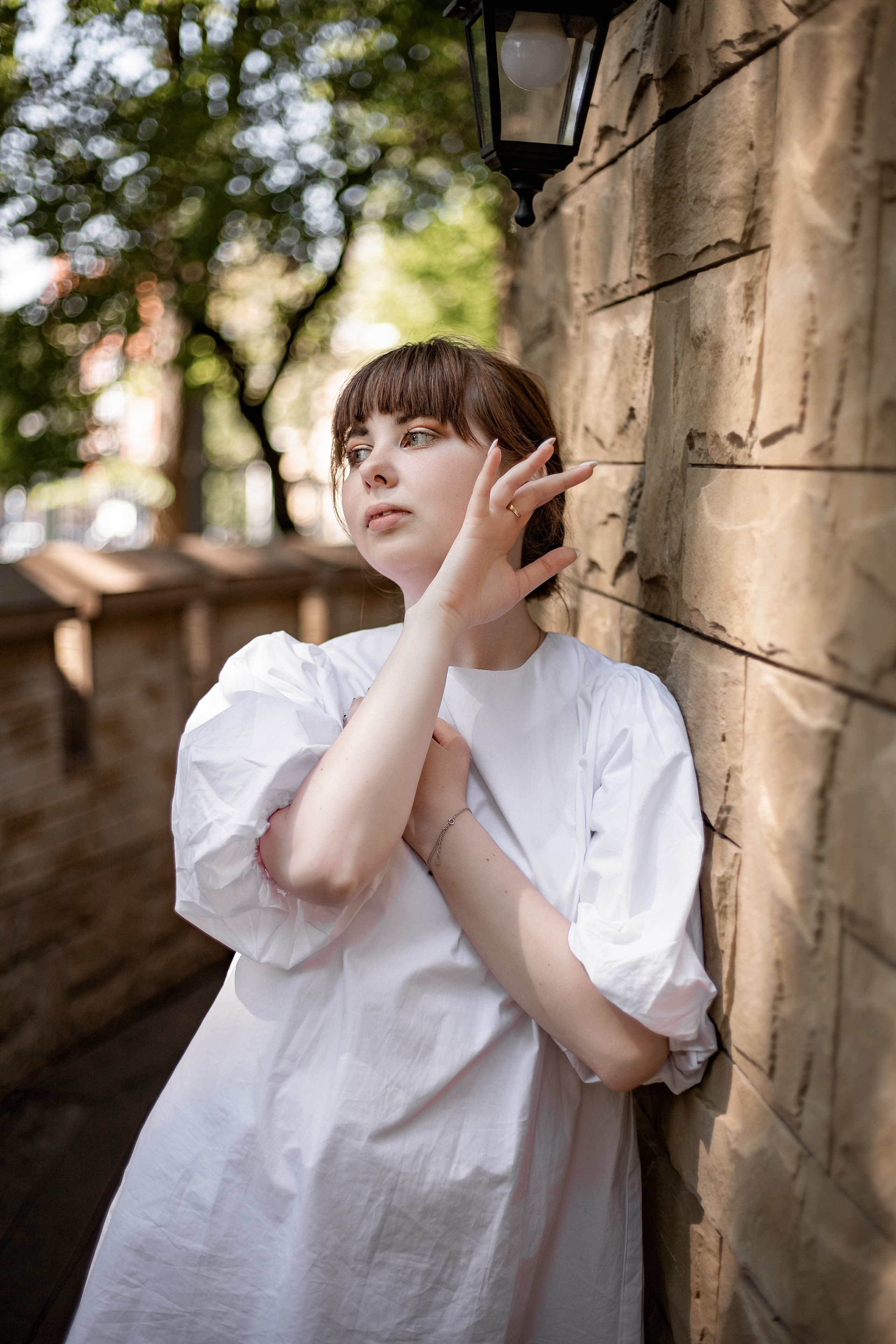 Парк Горького. Июнь 2022. Анна. Фотограф Пермь. Свадьбы. Семья и дети, школа, д. сад. Фотокниги