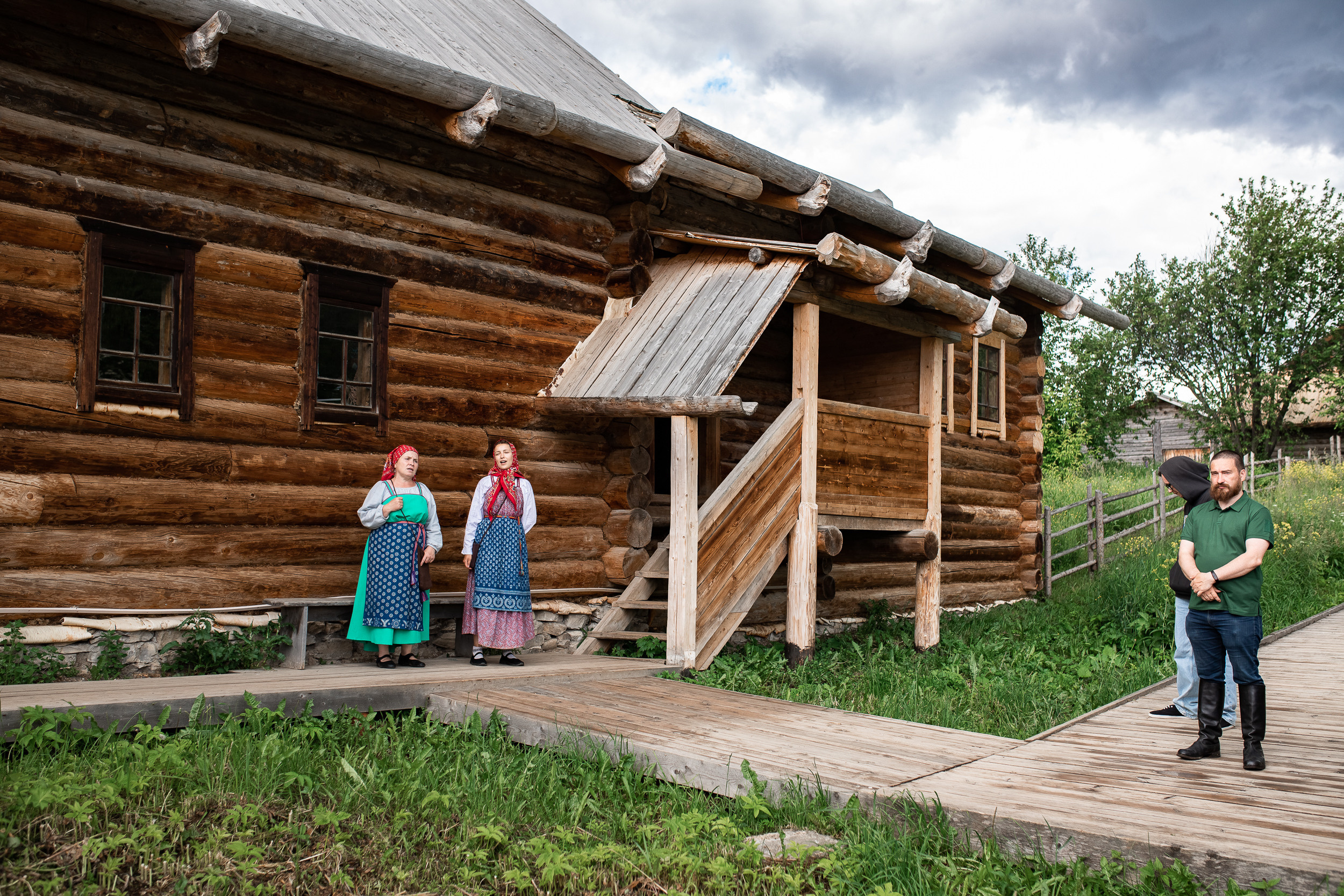 Репортажная съёмка Пермь