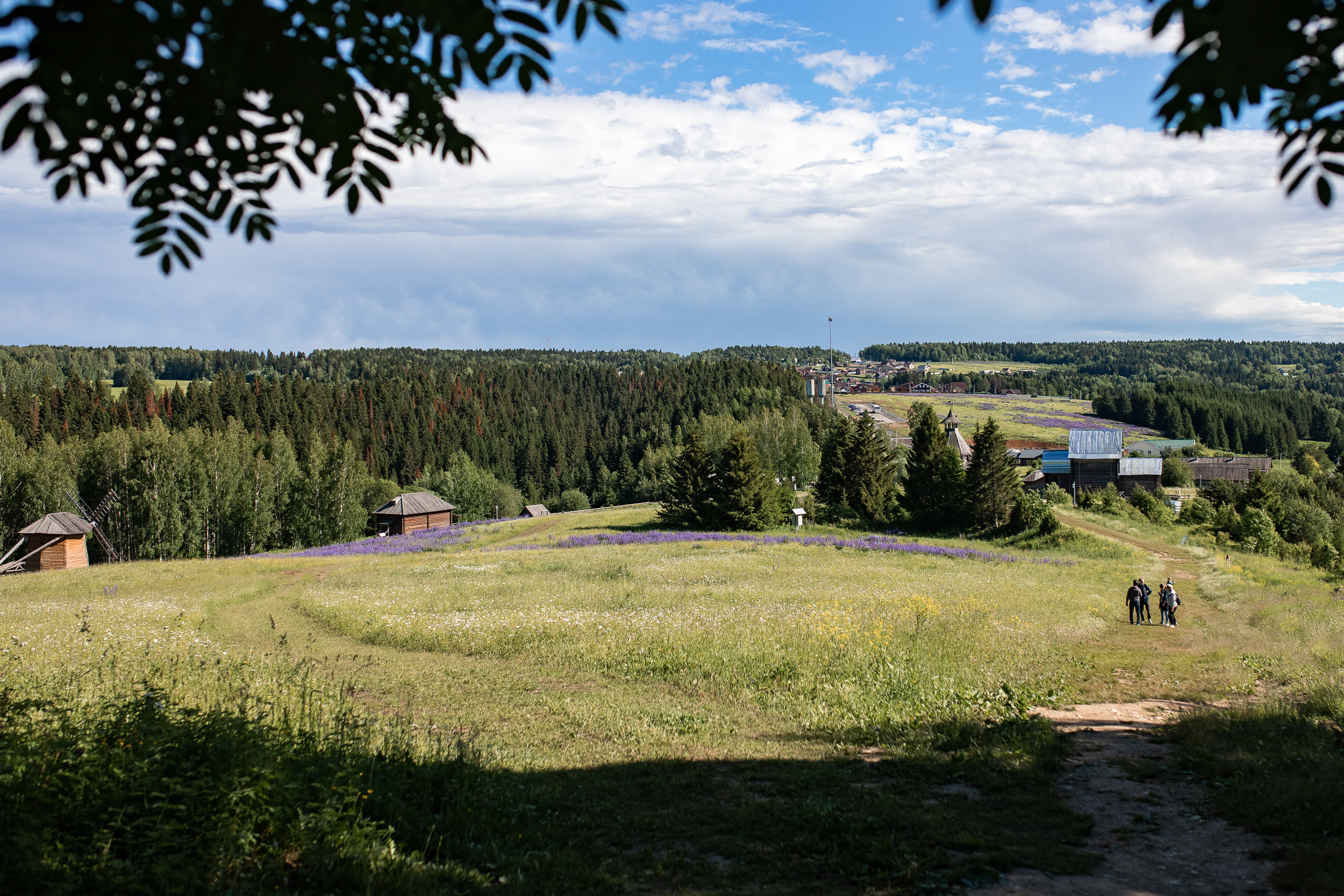 Репортажная съёмка Пермь. Хохловка