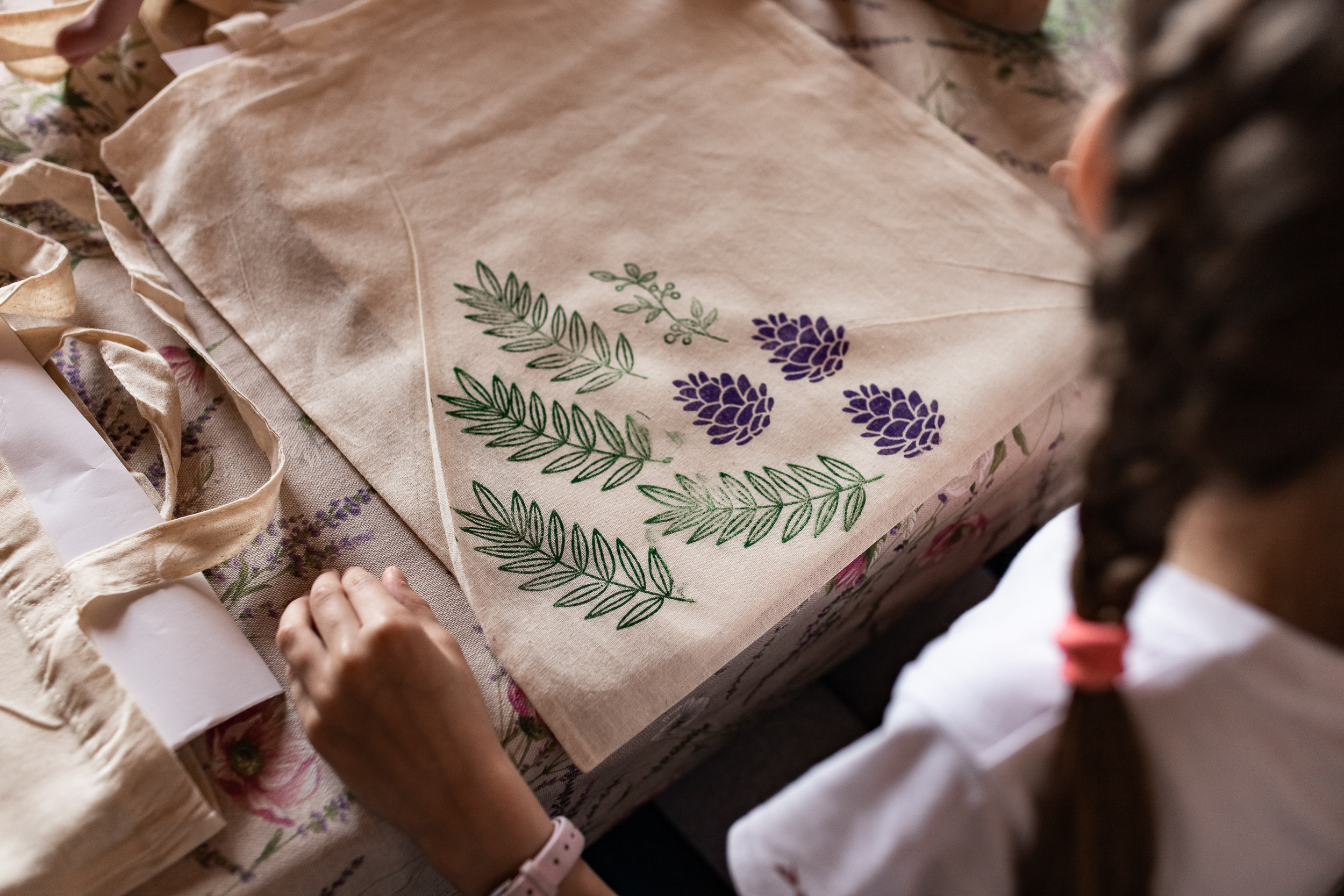 Матер-каласс Хохловка