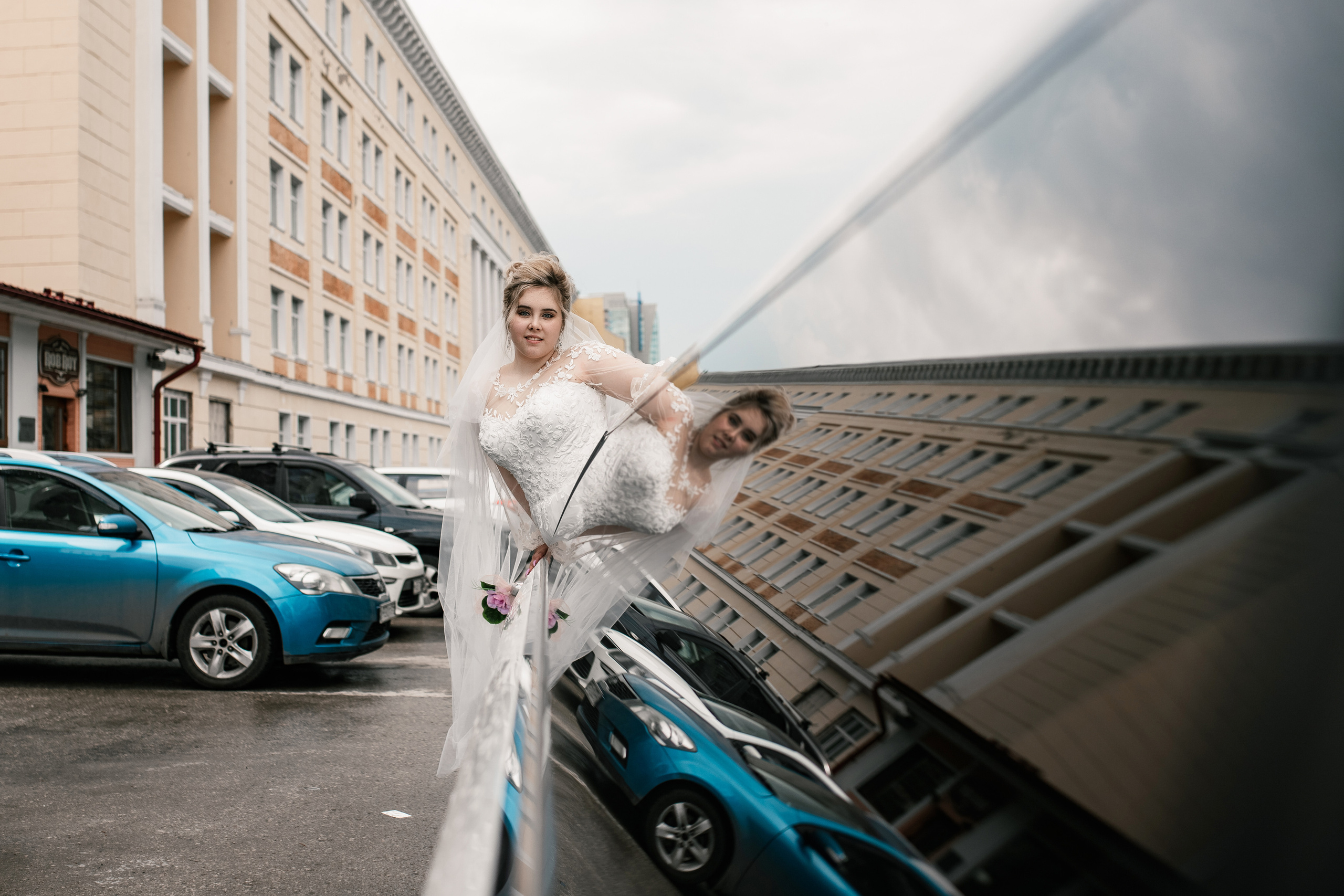 Свадебный фотограф Пермь