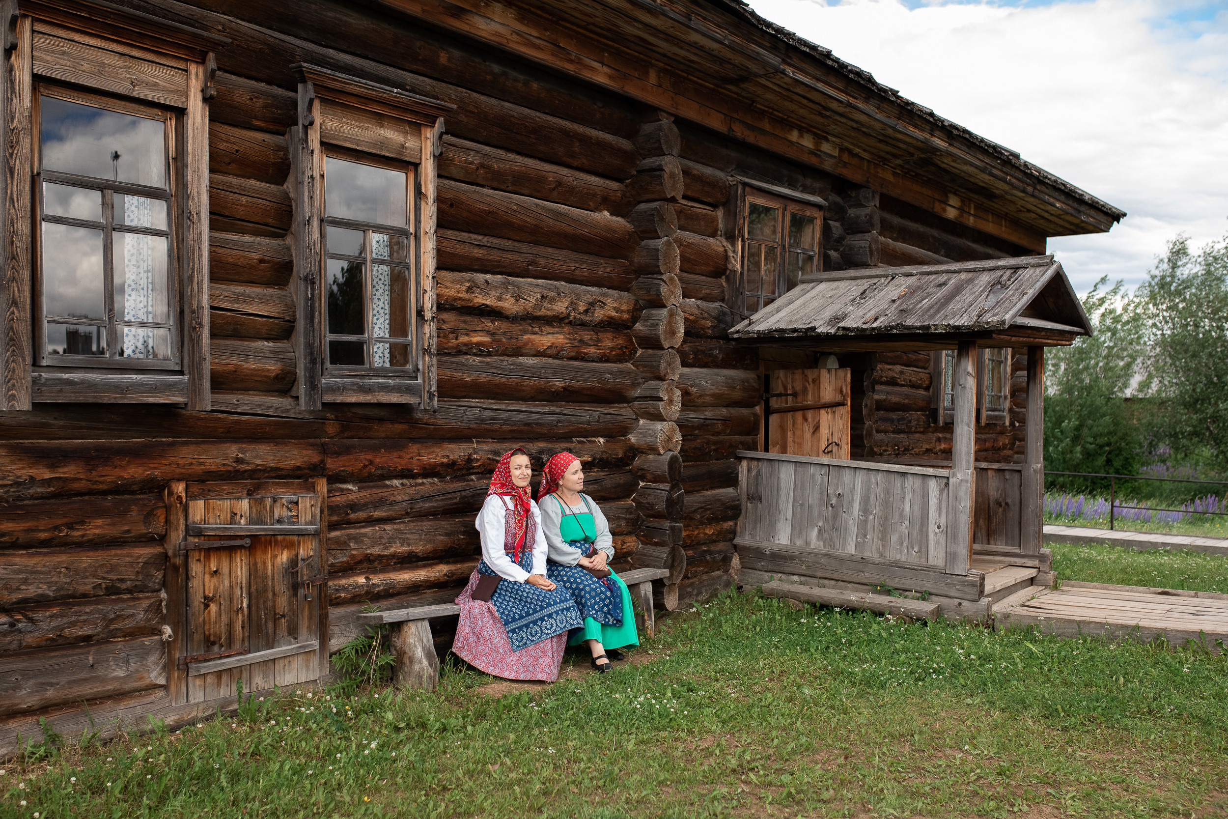 Репортажная съёмка Пермь. Хохловка