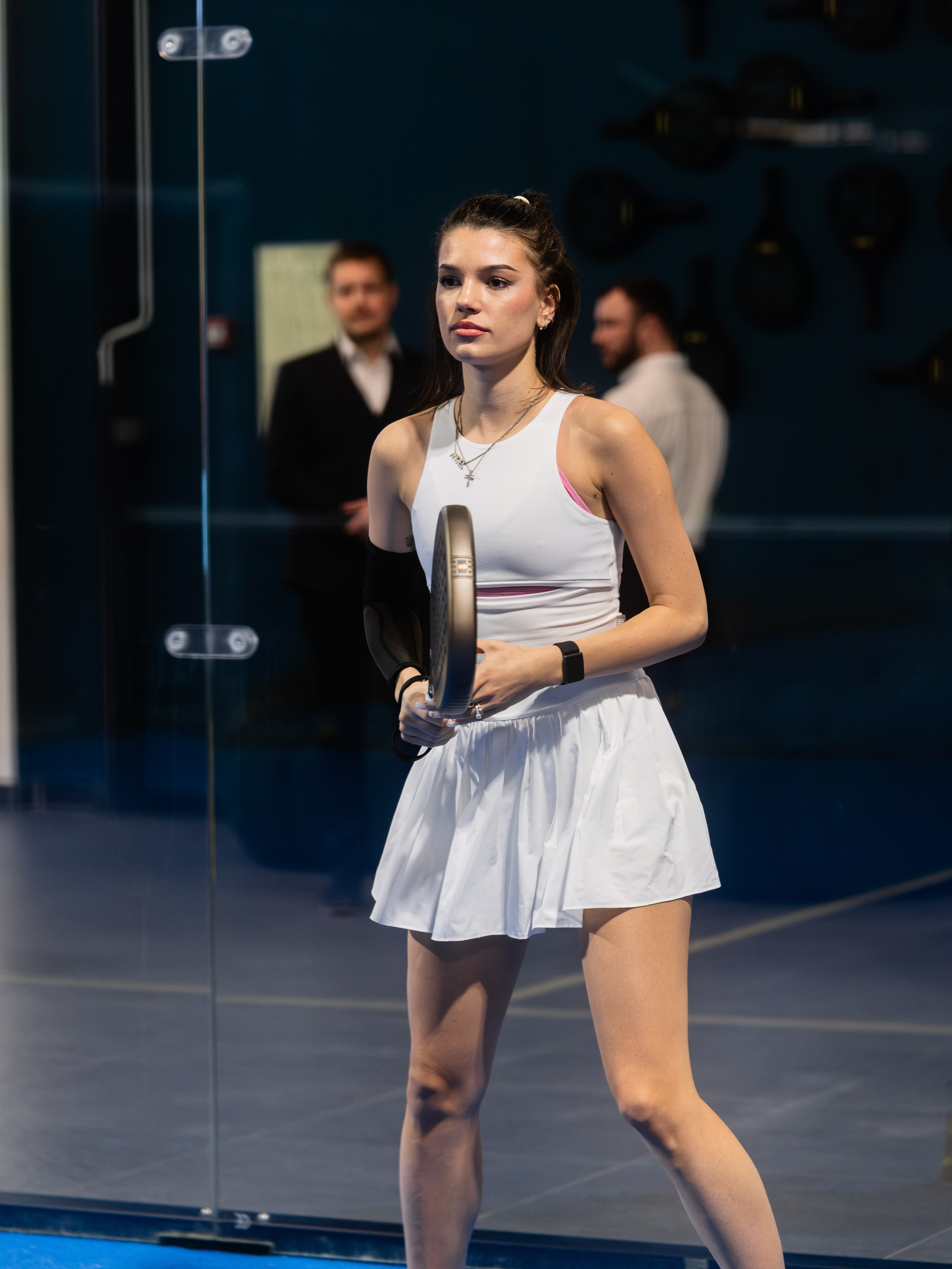 Открытие нового клуба Nevel Padel Ривьера. Репортажный и портретный фотограф в Москве Илья Спиридонов