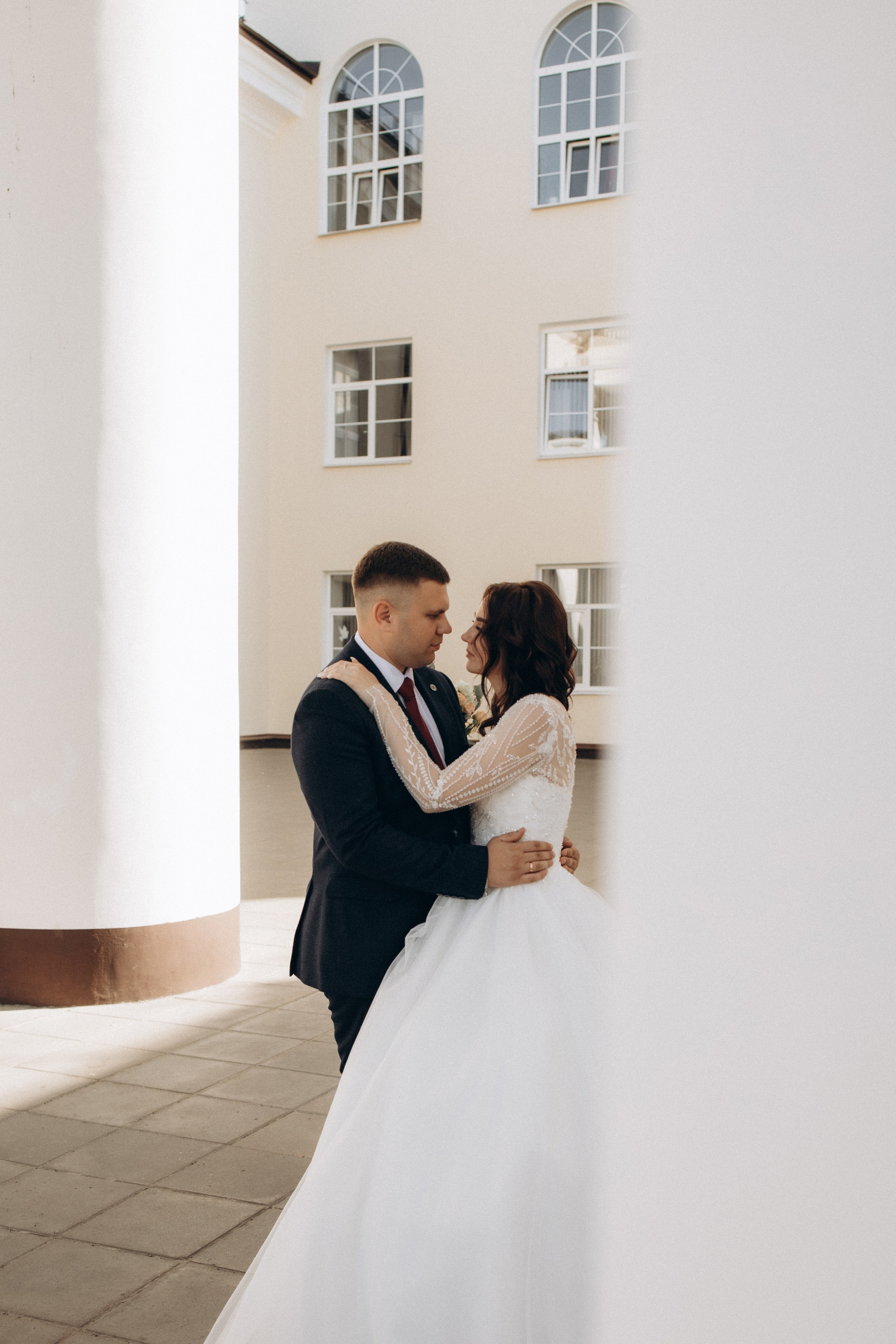 Настя и Саша. Фотограф в Туле и Алексине Стулова Мария