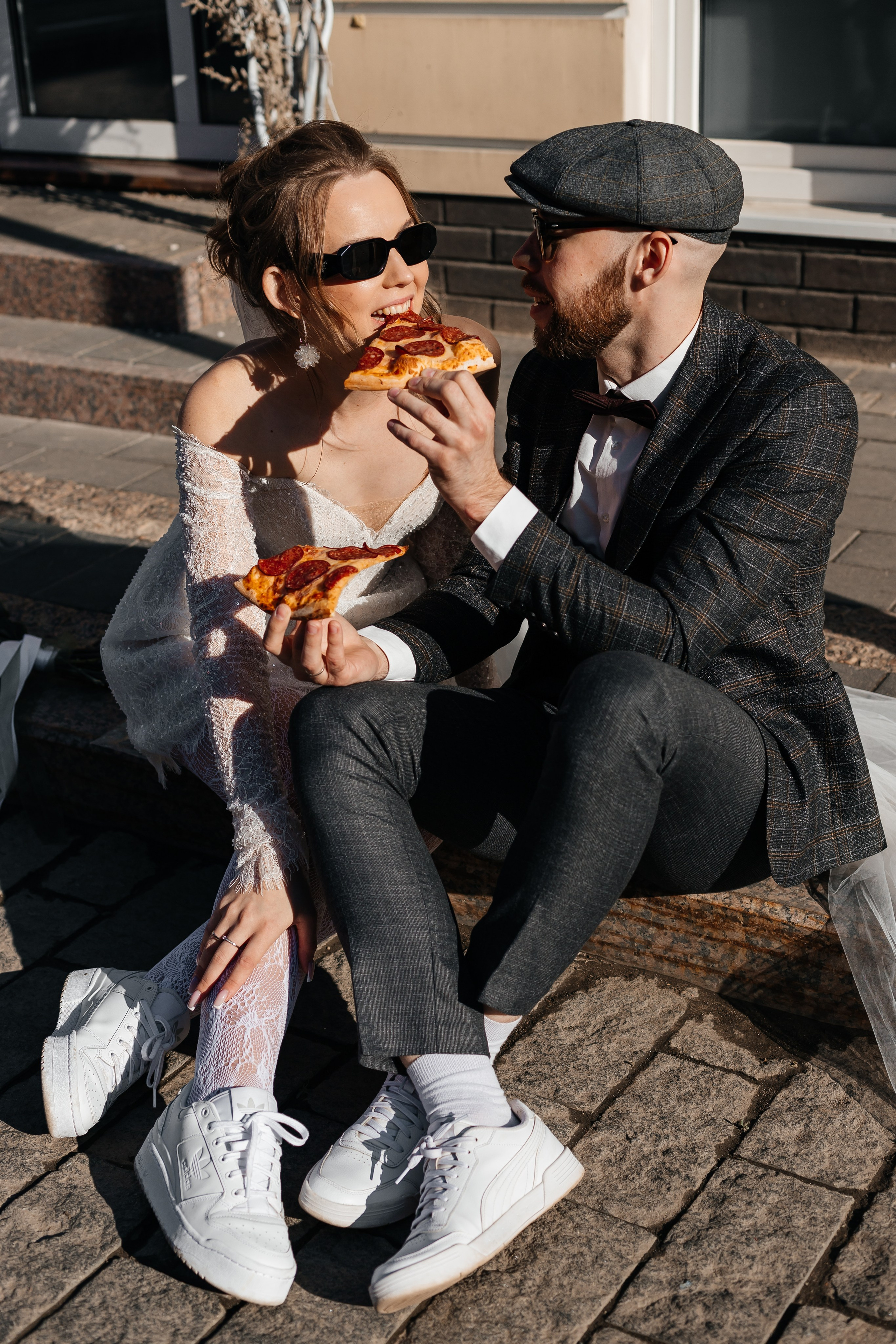 Ирина и Андрей (прогулка). Свадебный и семейный фотограф в Нижнем Новгороде Екатерина Наймарк